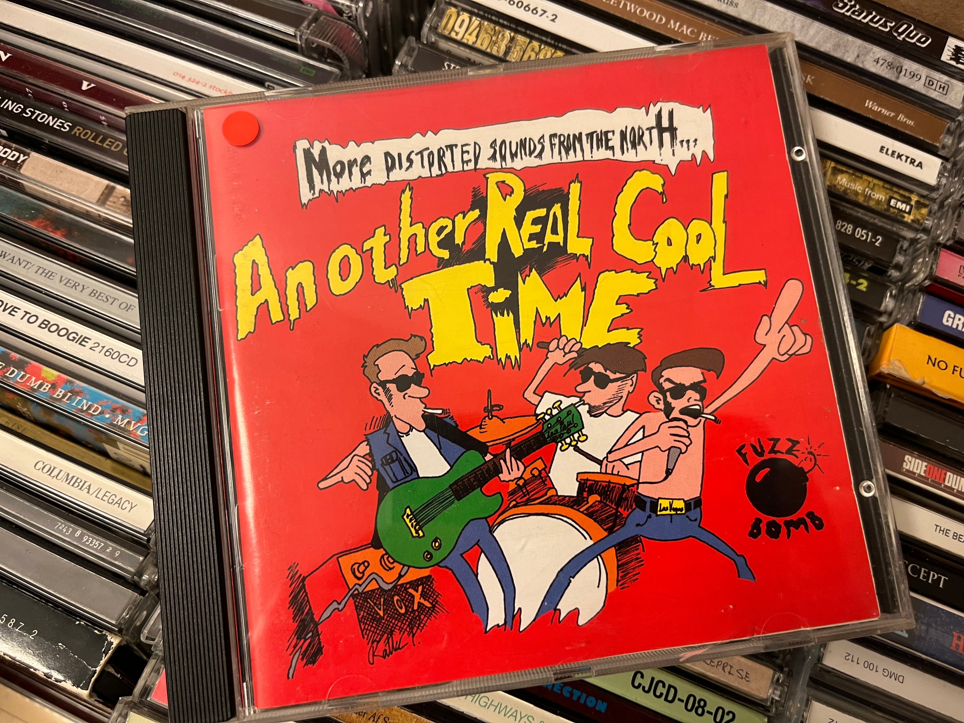 Various ‎– Another Real Cool Time: More Distorted Sounds From The North (NM/NM)