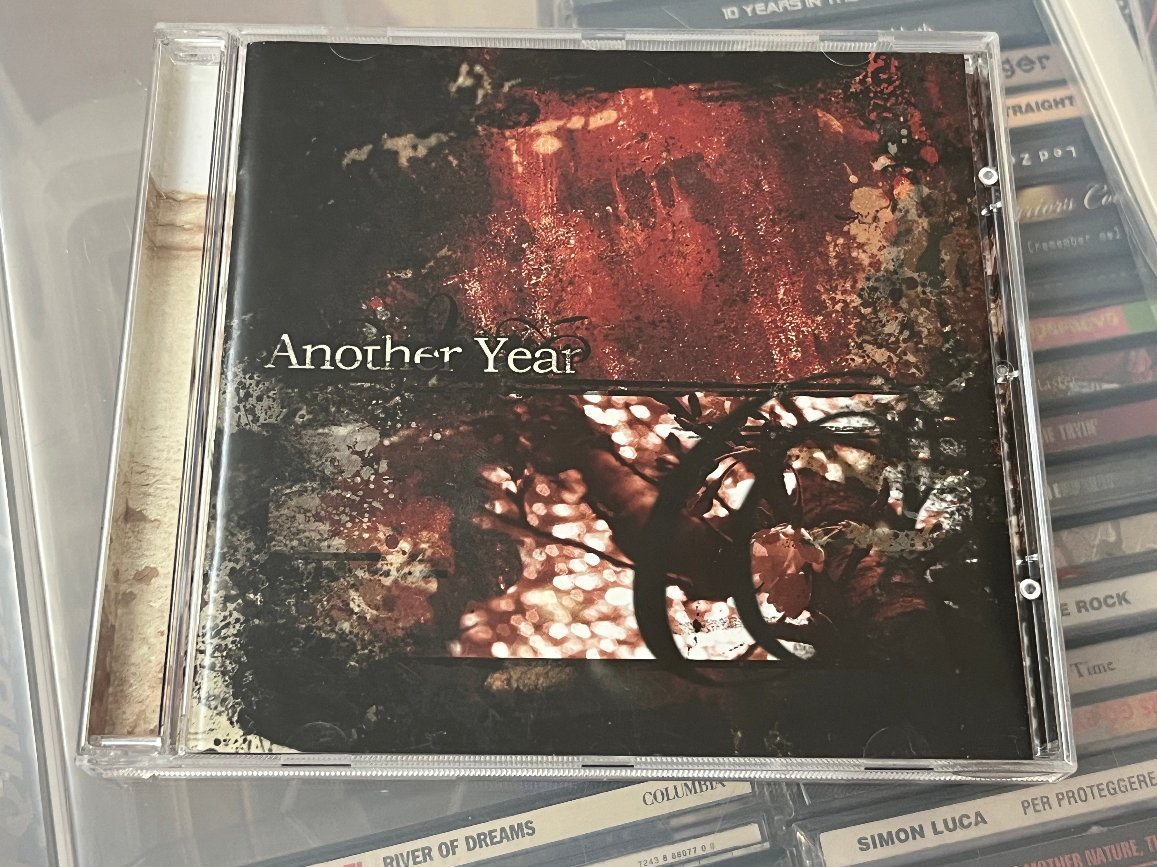 Another Year ‎– Another Year (vg+/vg+)