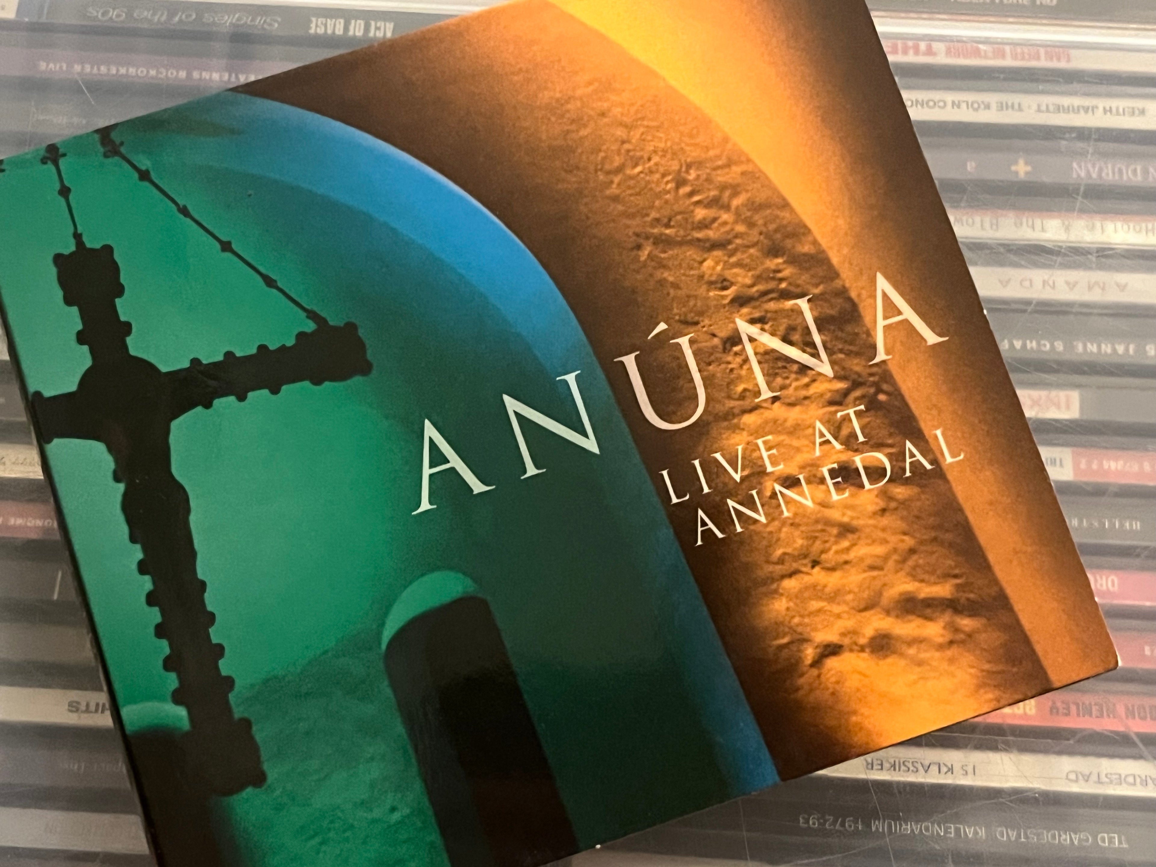 Anúna ‎– Live At Annedal (NM/NM)