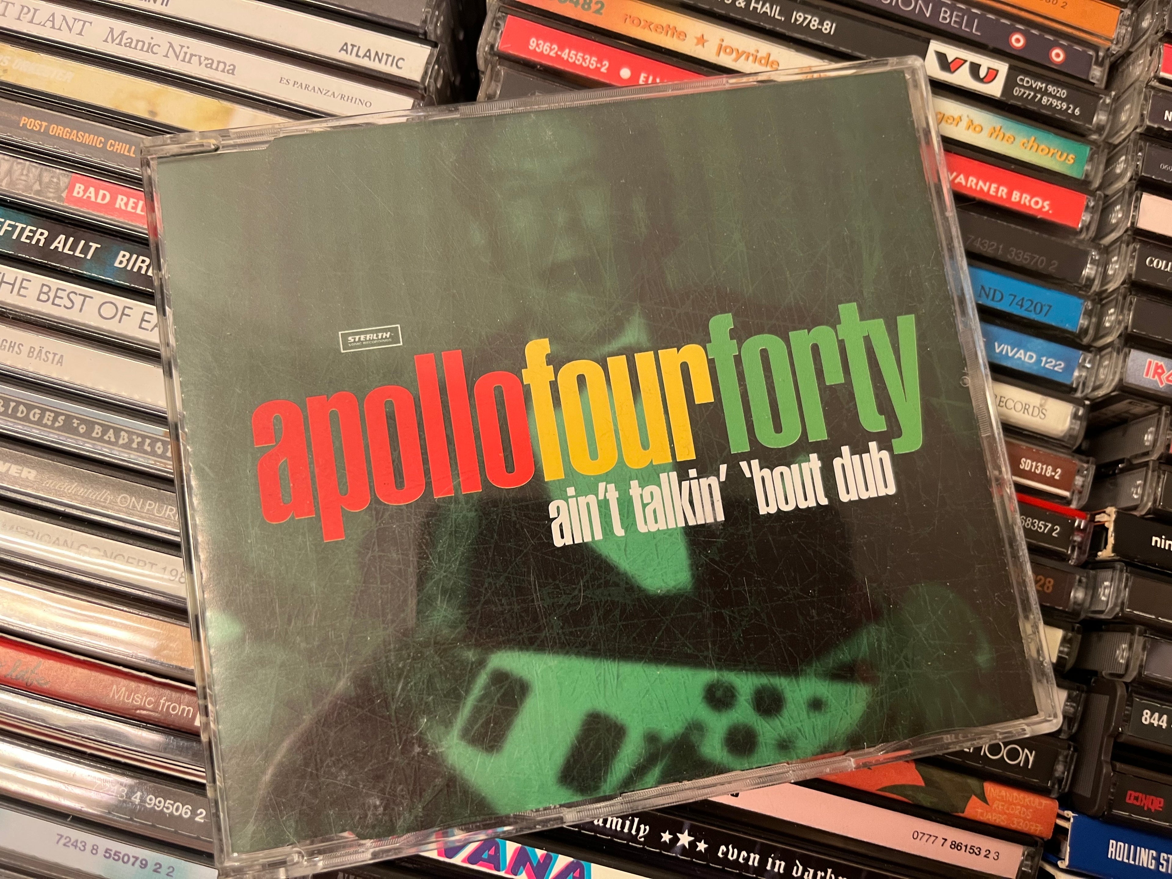 Apollo Four Forty – Ain't Talkin' 'Bout Dub (NM/NM)