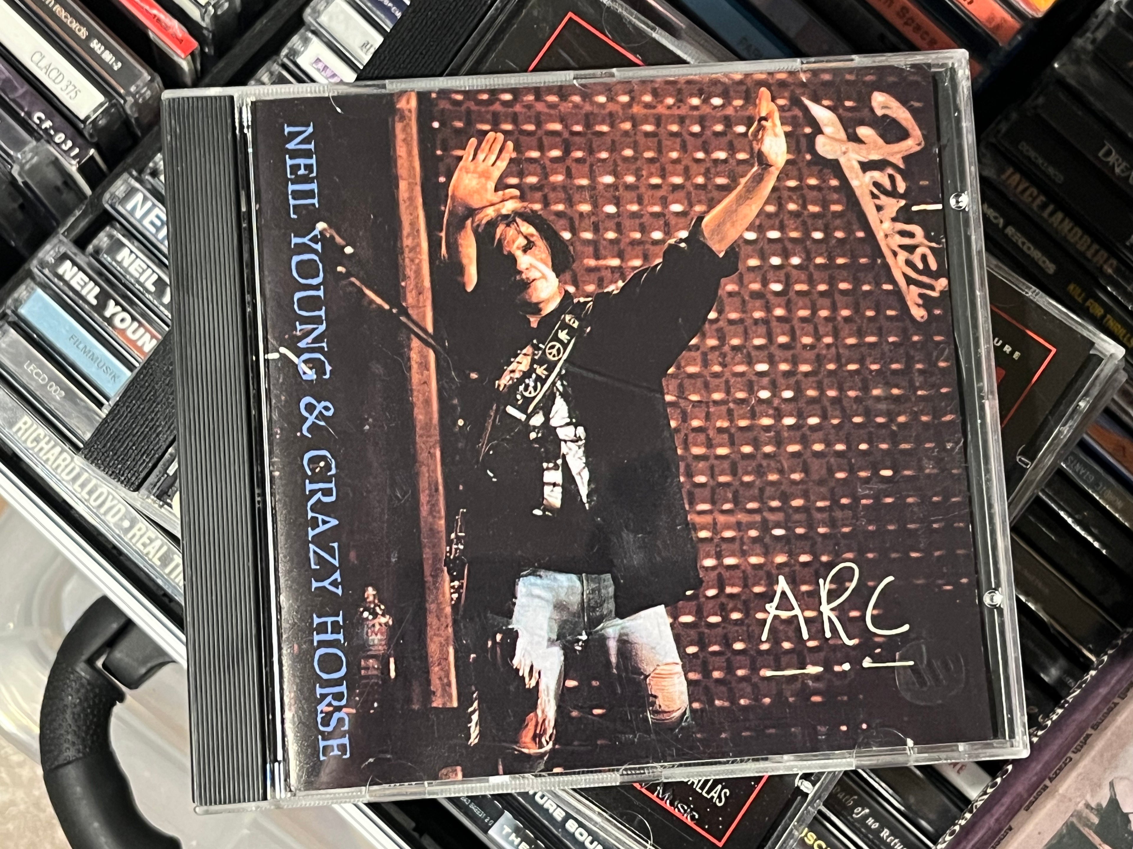 Neil Young & Crazy Horse - Arc (NM/NM)