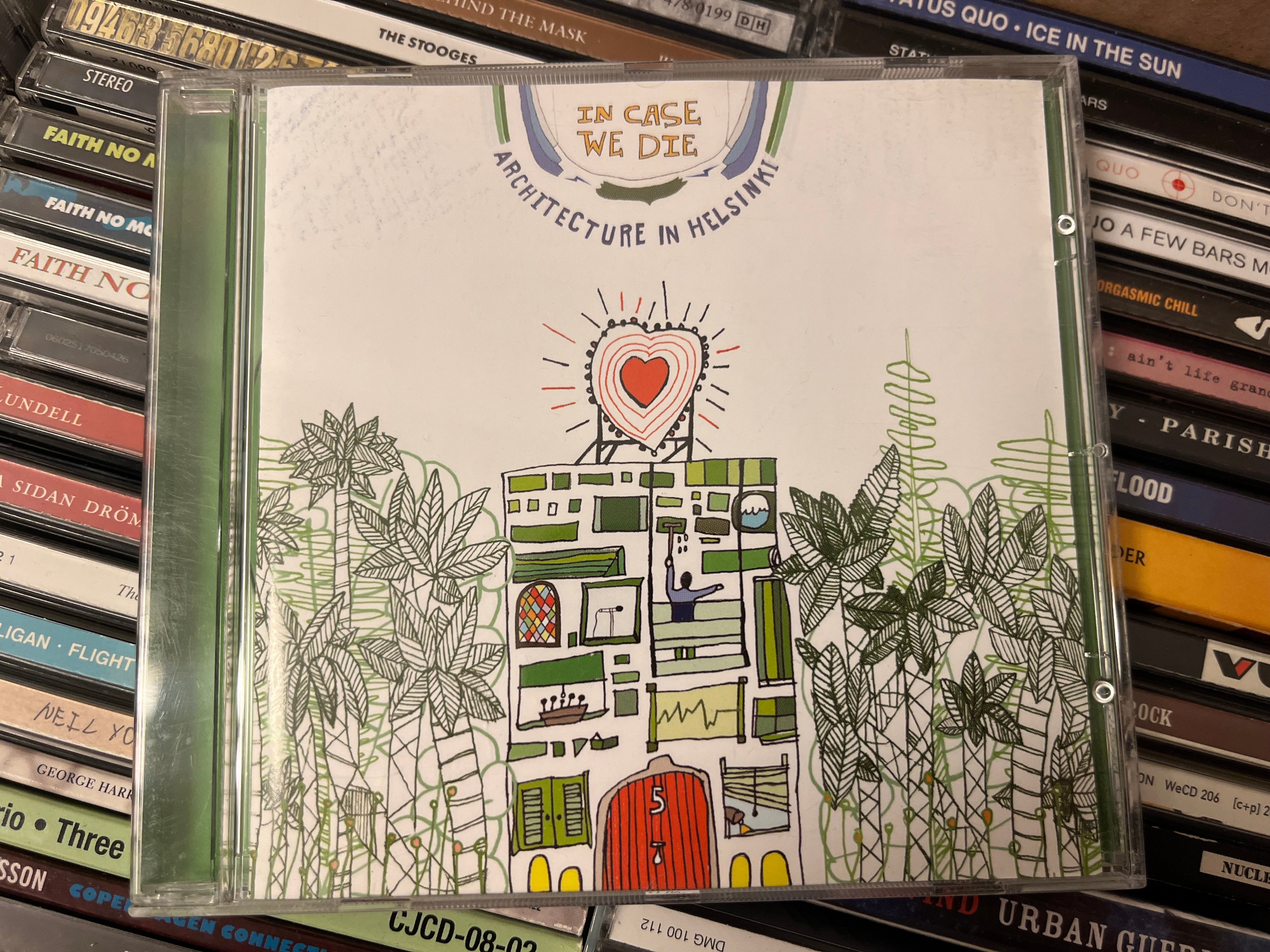 Architecture In Helsinki – In Case We Die (NM/NM)