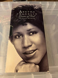 Aretha Franklin ‎– Queen Of Soul (The Atlantic Recordings) (NM/NM) US-92 4CD Longbox