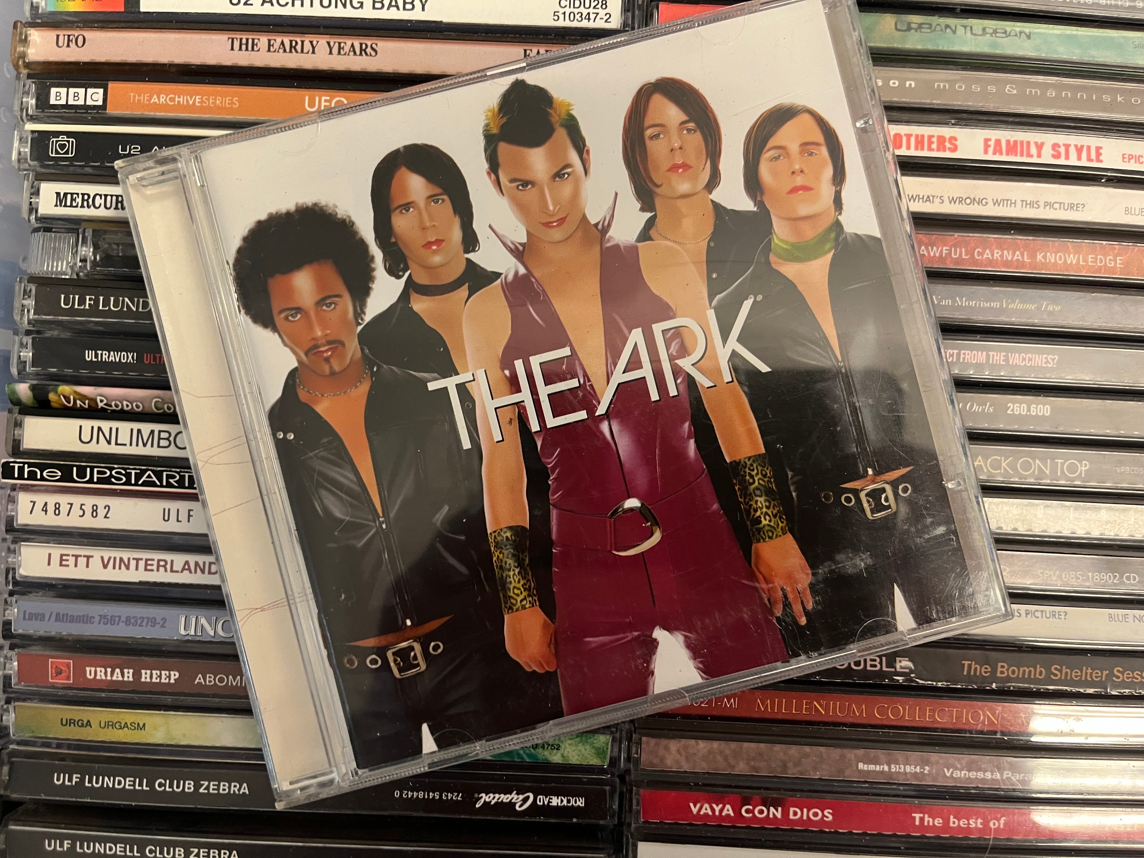 The Ark – We Are The Ark (NM/NM)