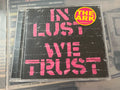 The Ark - In Lust We Trust (NM/NM)