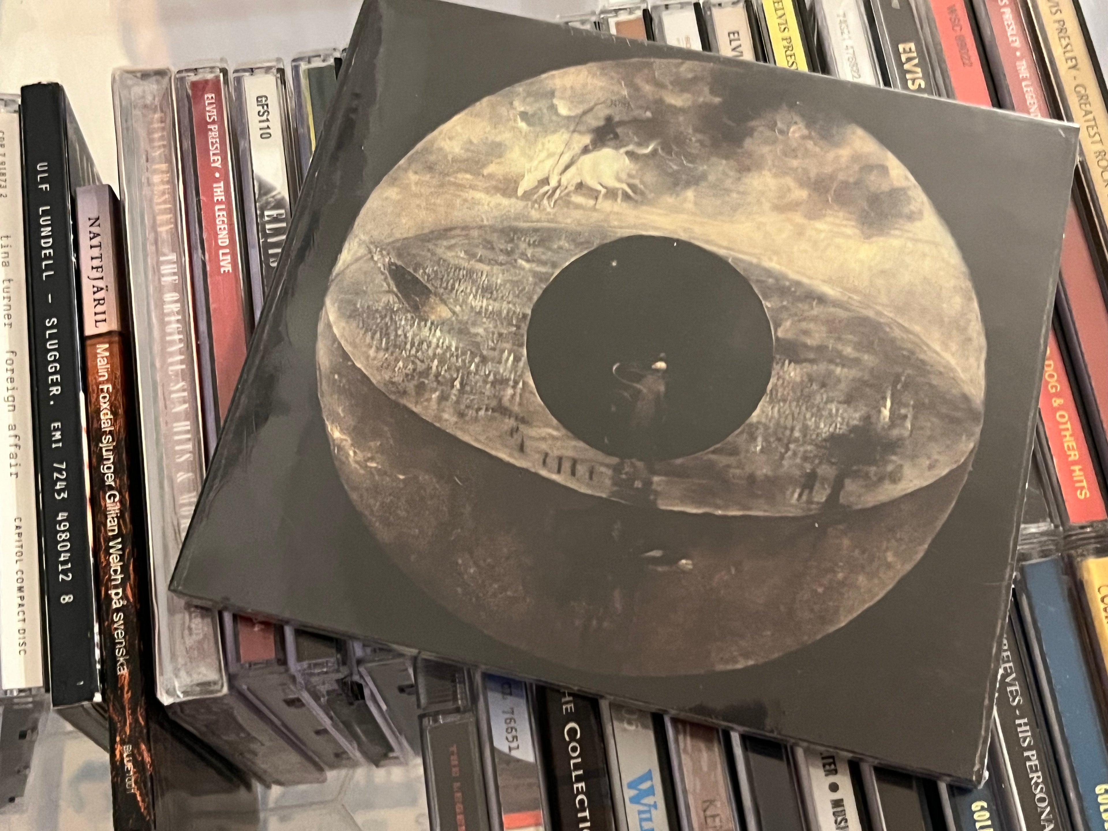 Gravetemple – Impassable Fears (SEALED)