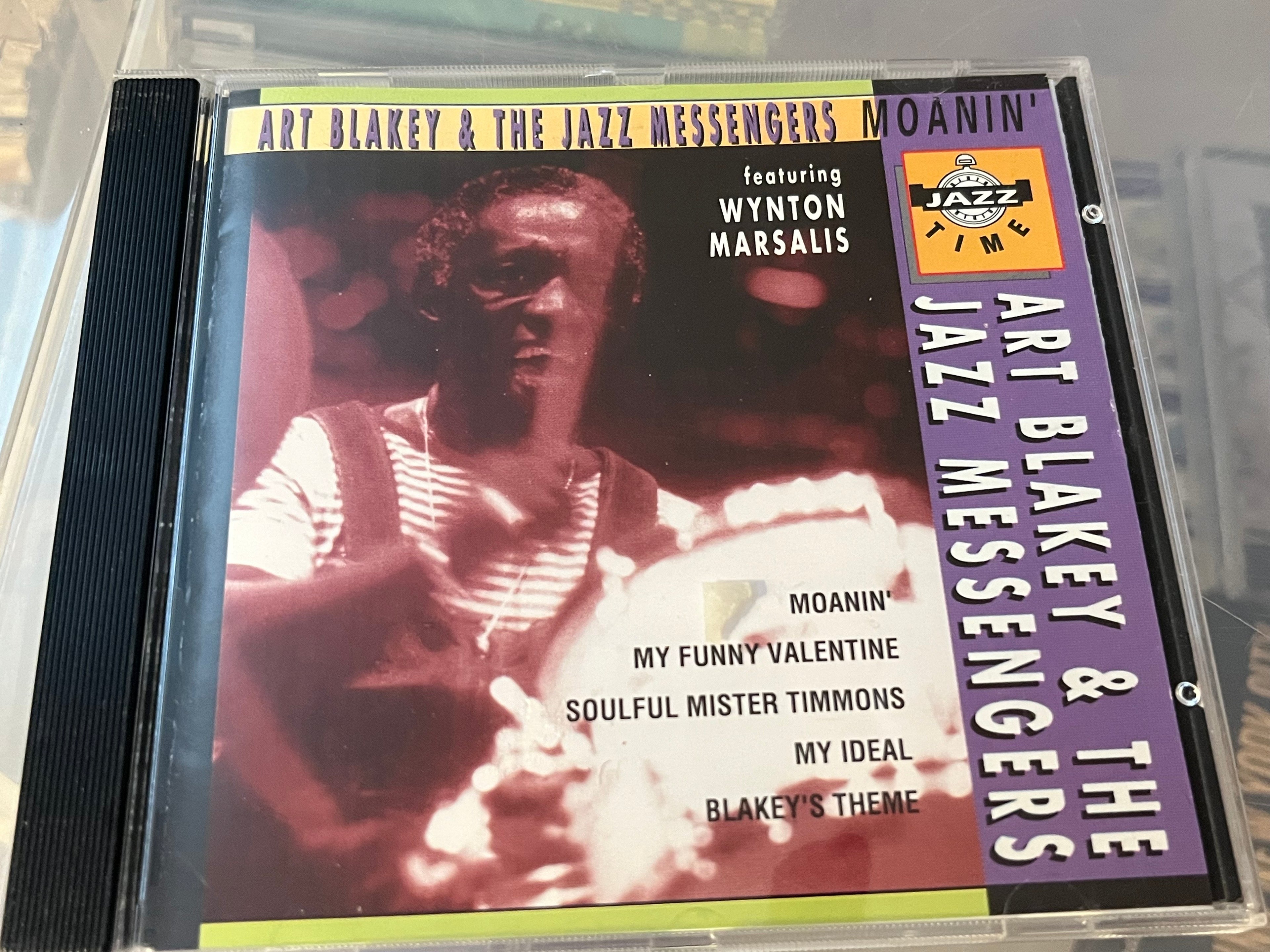 Art Blakey & The Jazz Messengers – Moanin' (NM/NM)