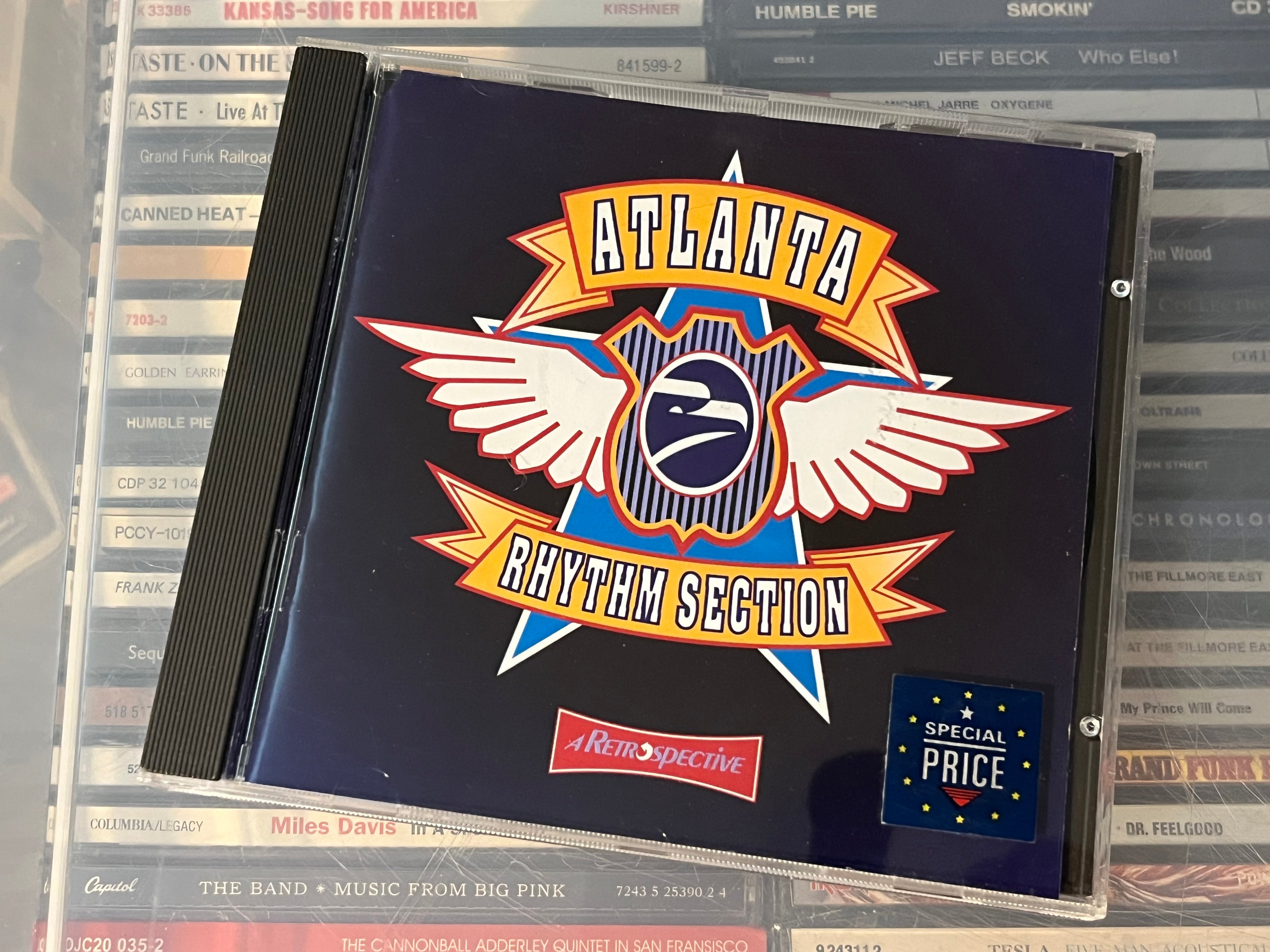 Atlanta Rhythm Section ‎– A Retrospective (NM/NM)