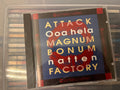Attack / Magnum Bonum / Factory – Ooa Hela Natten (NM/NM)