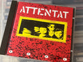 Attentat ‎– Nerv (NM/NM) SWE-92