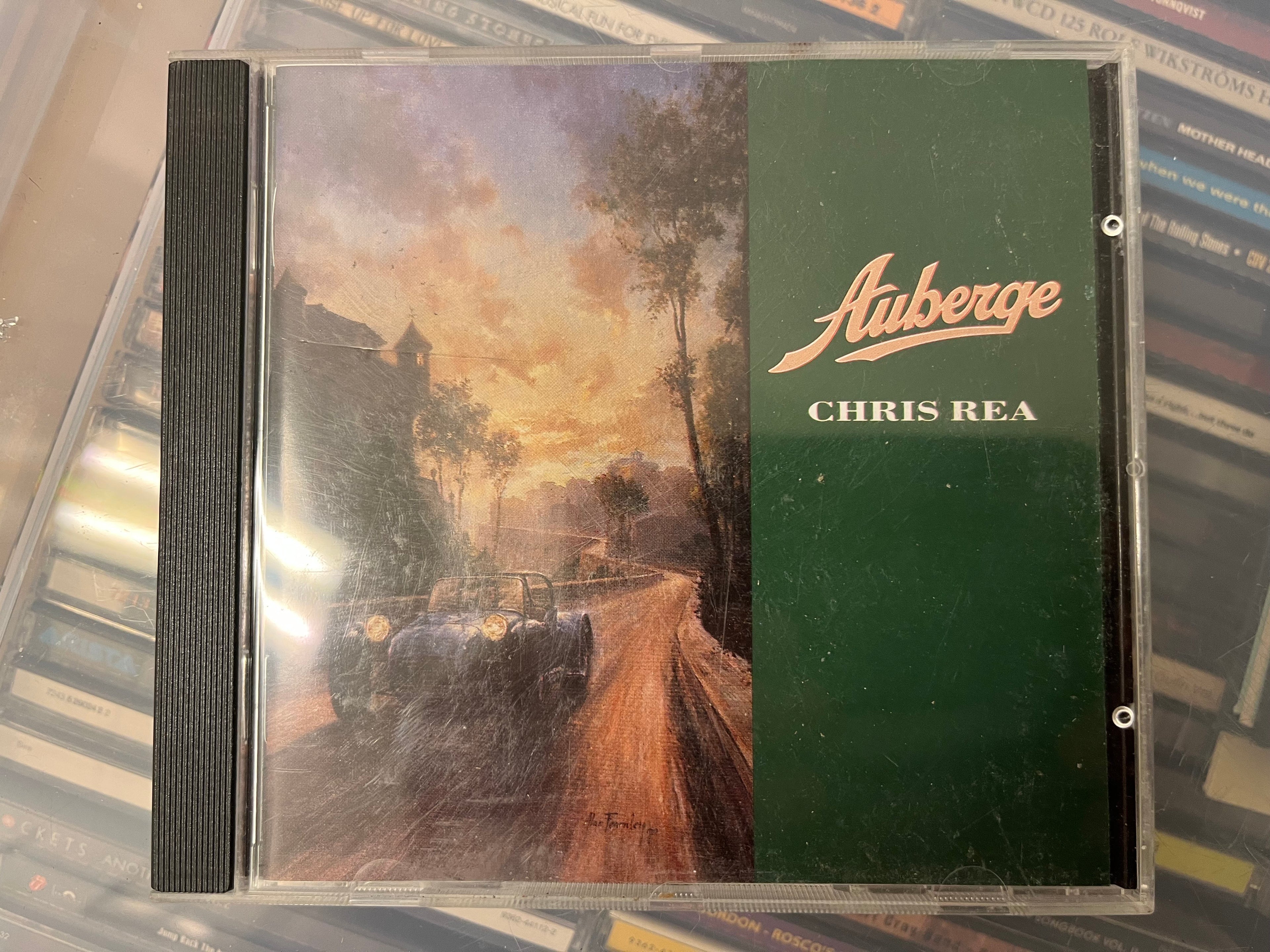 Chris Rea - Auberge (NM/NM)
