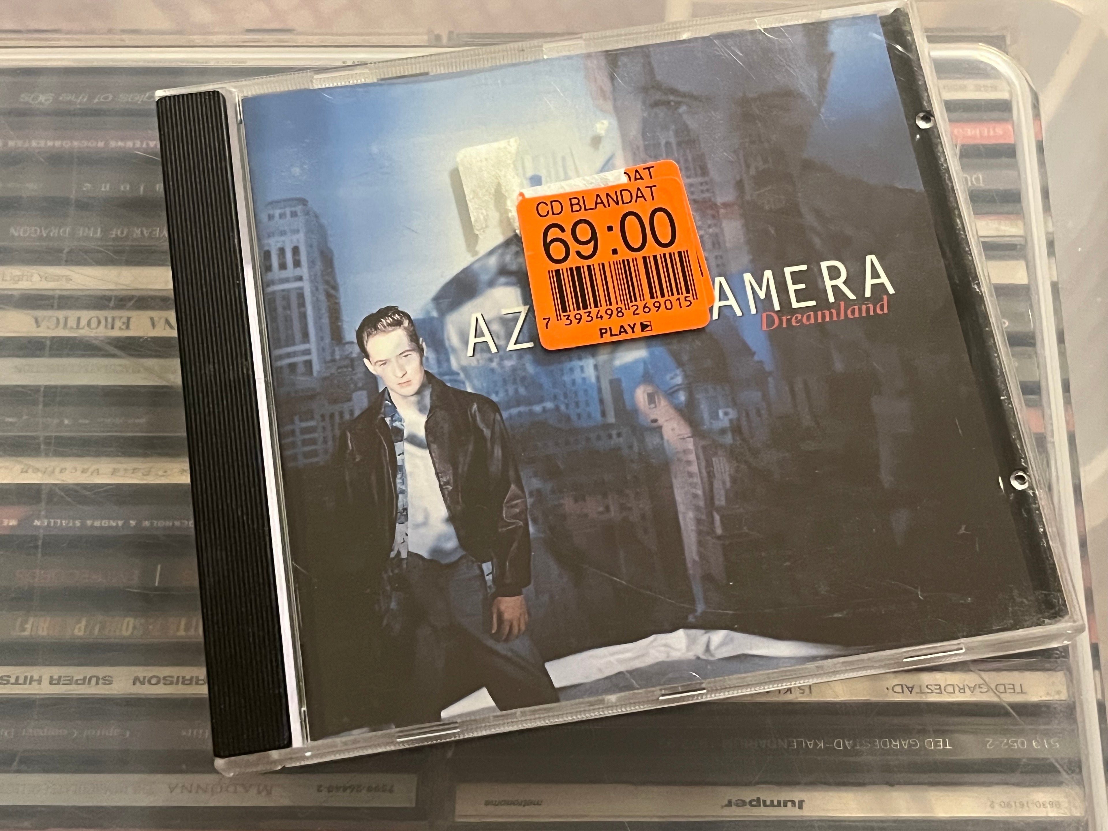 Aztec Camera – Dreamland (NM/NM)