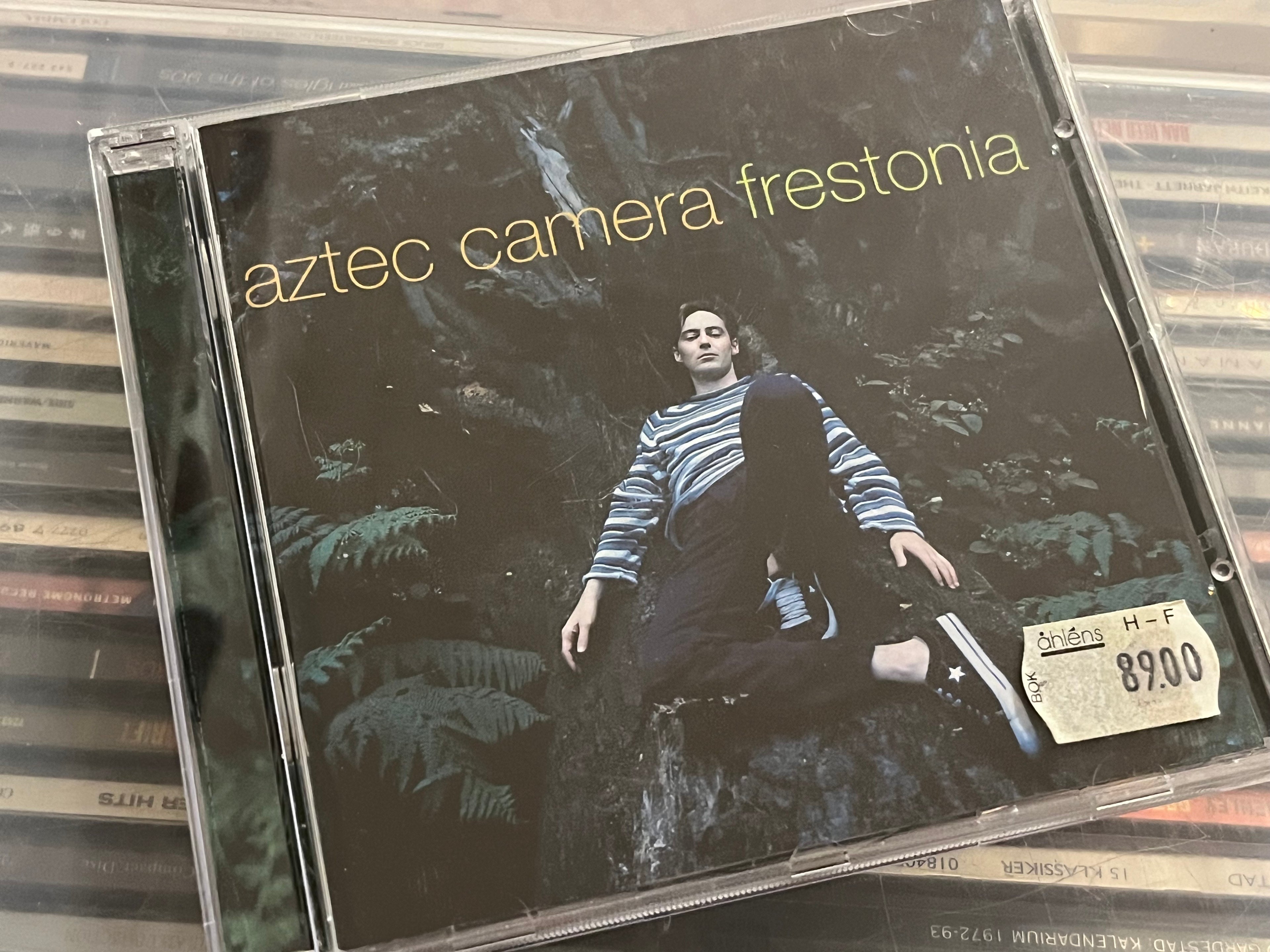 Aztec Camera – Frestonia (NM/NM)