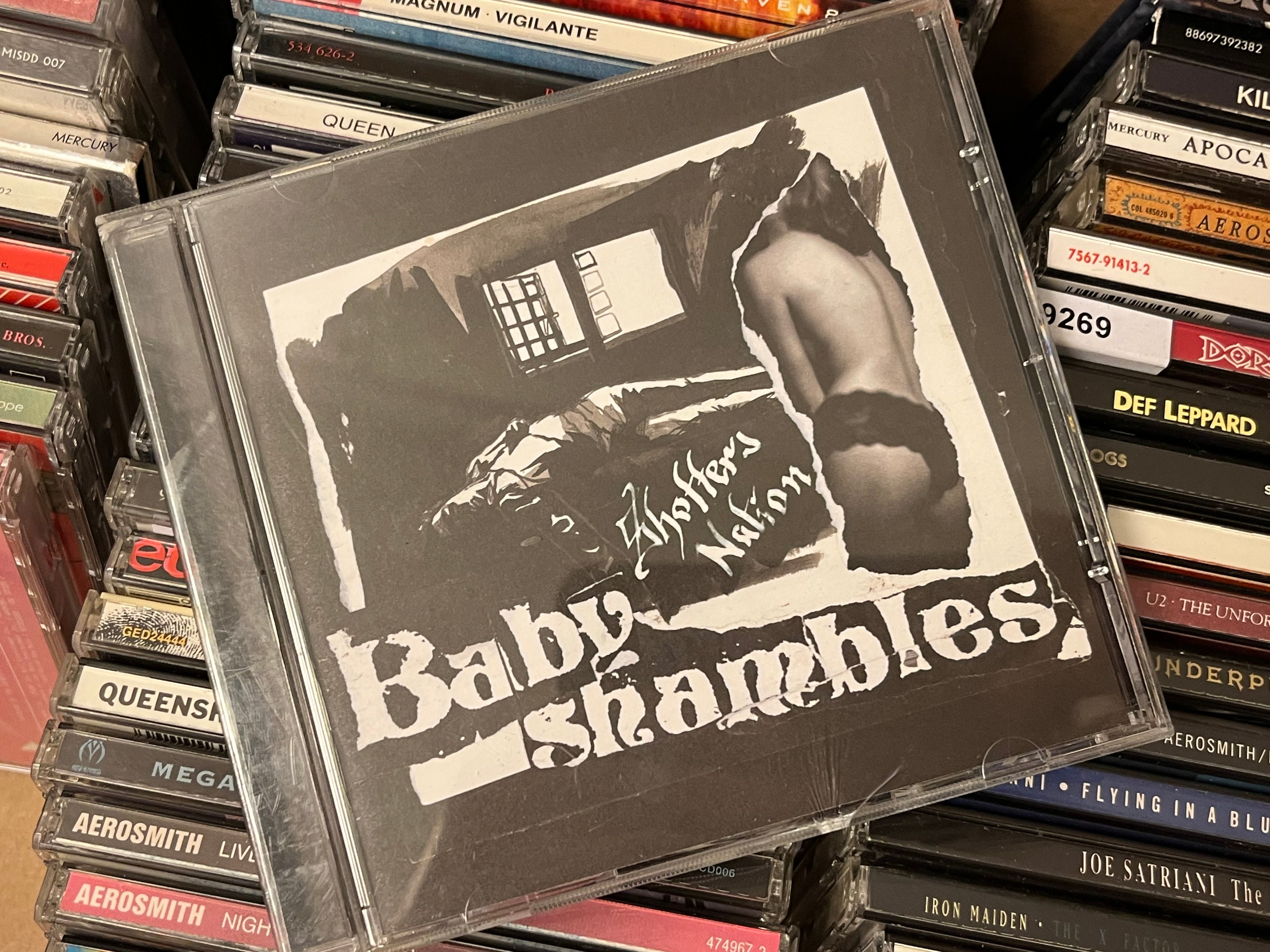 Babyshambles – Shotters Nation (NM/NM)