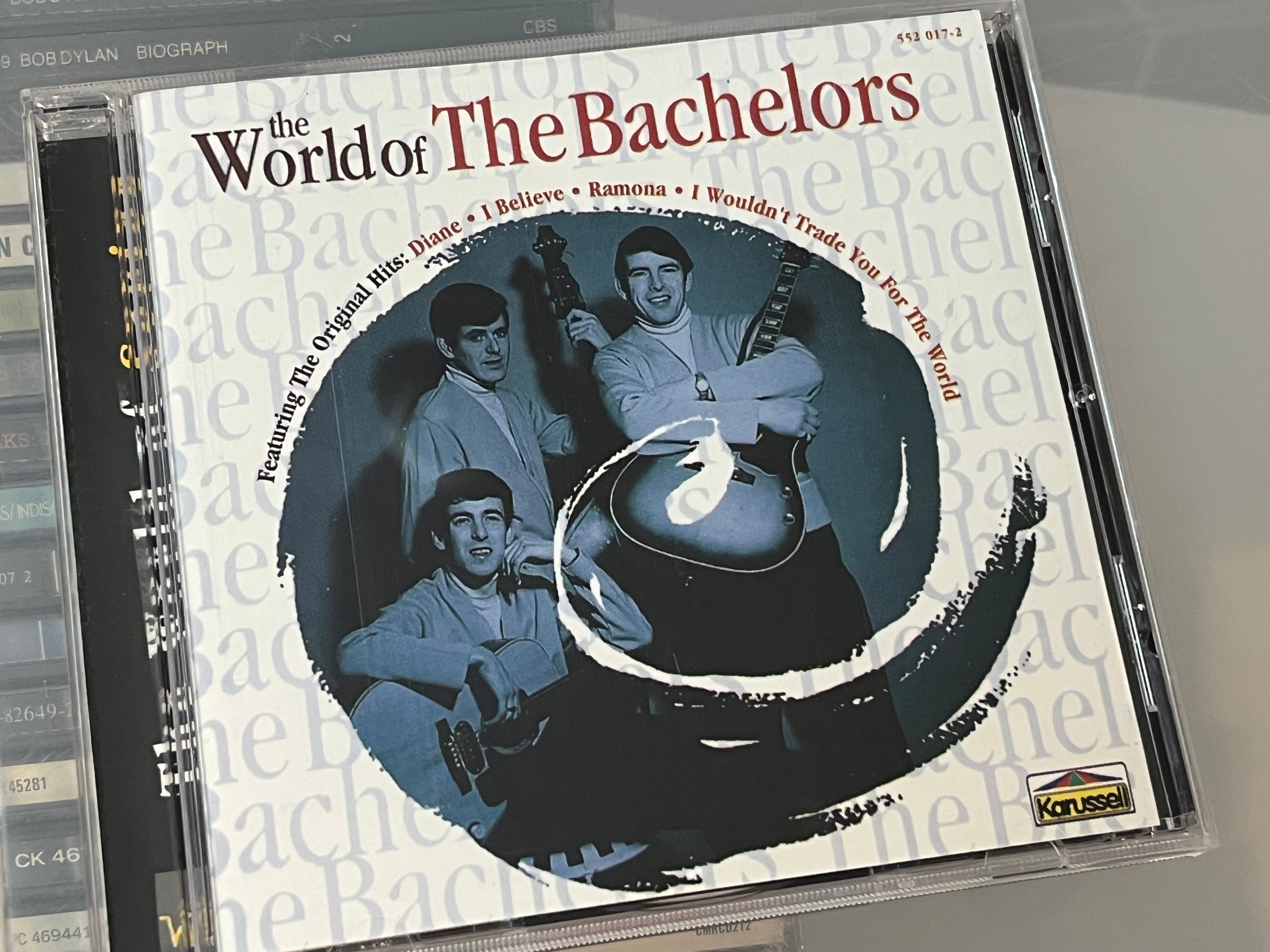 The Bachelors – The World Of The Bachelors (NM/NM)