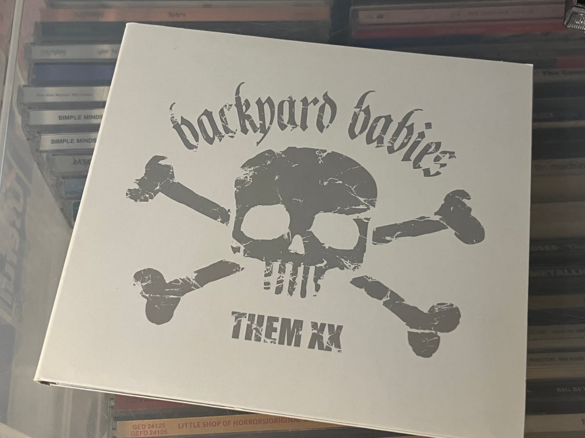 Backyard Babies - Them XX (NM/NM)