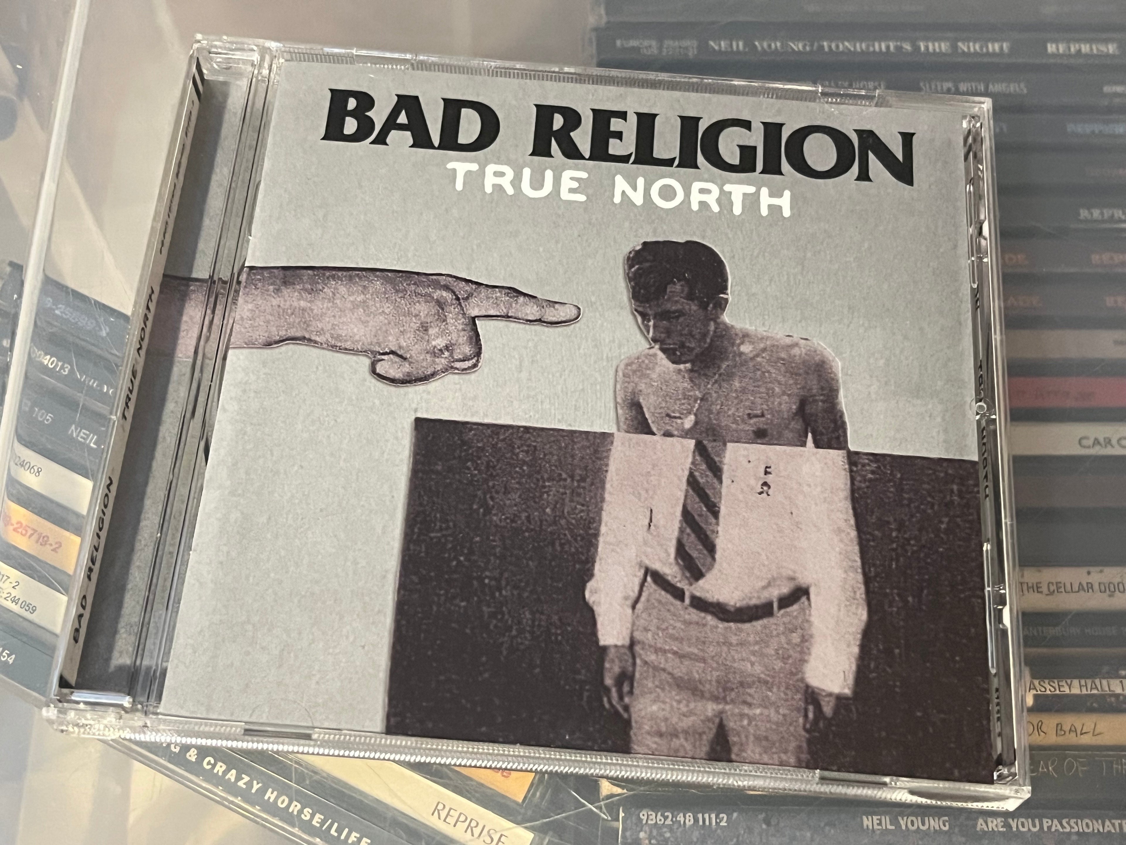 Bad Religion – True North (NM/NM) US-press!