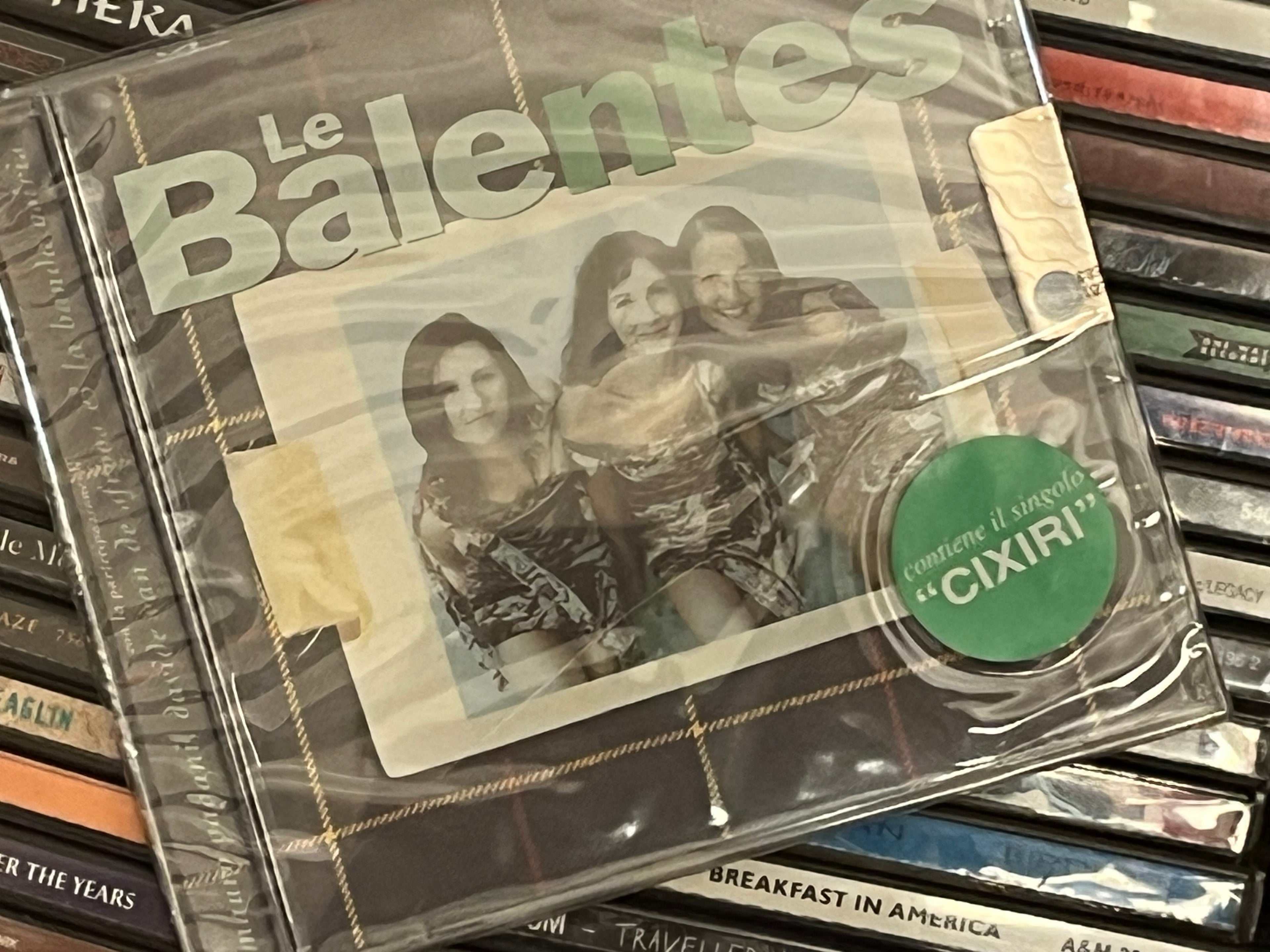 Le Balentes – Balentes (SEALED)