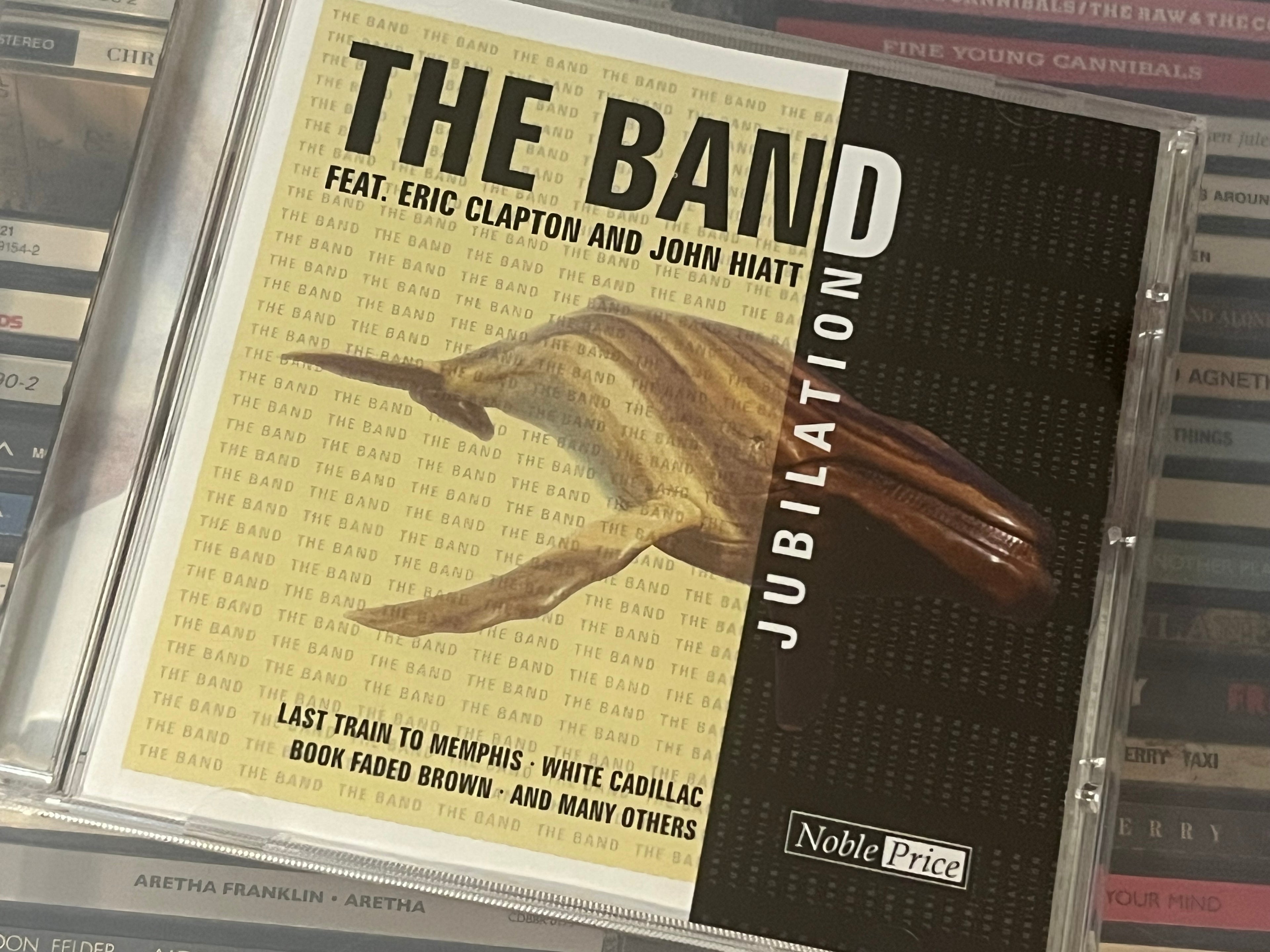 The Band ‎– Jubilation (NM/NM)