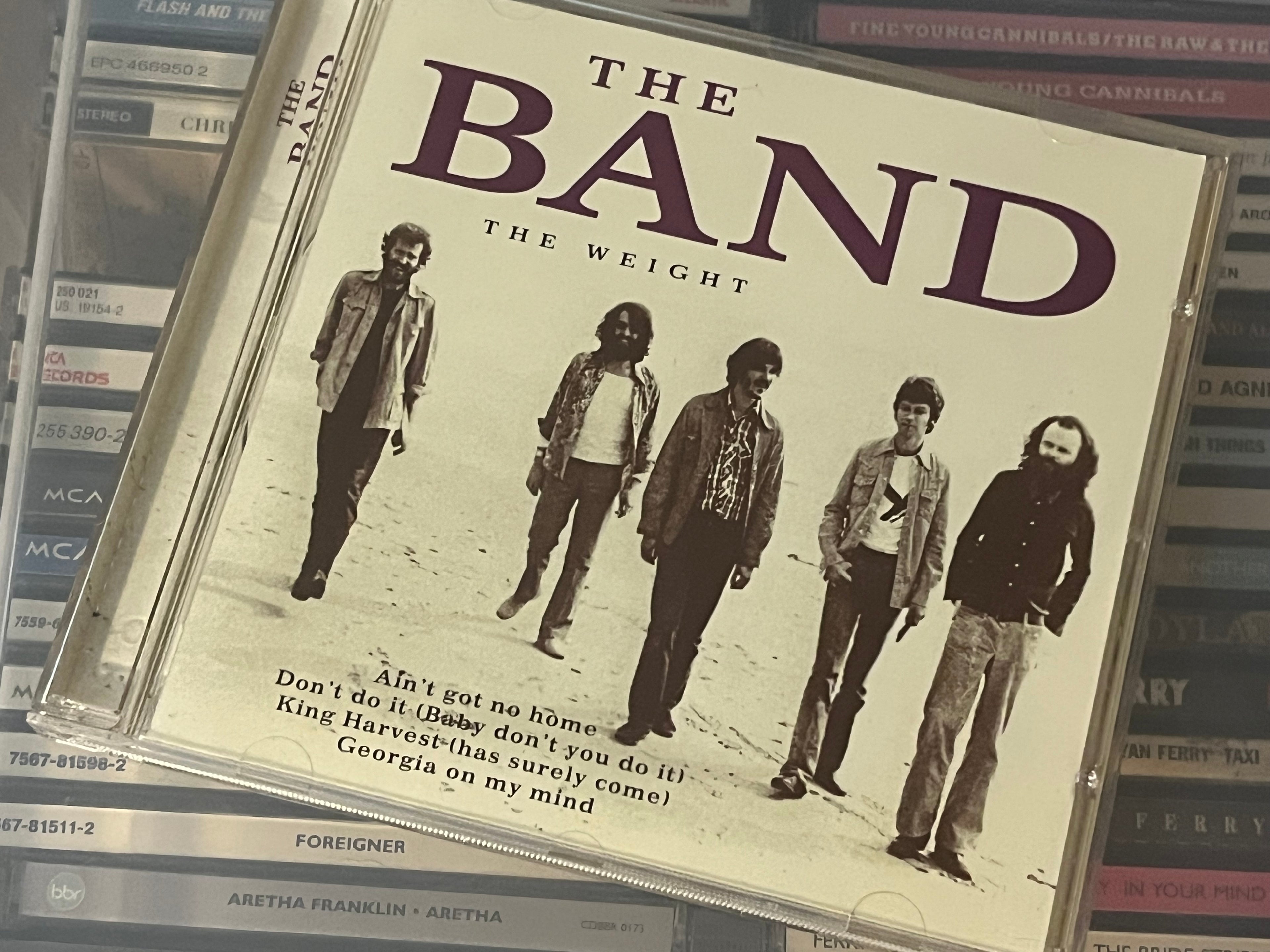 The Band ‎– The Weight (NM/NM)