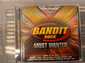 Various ‎– Bandit Rock Most Wanted (NM/NM) 2CD