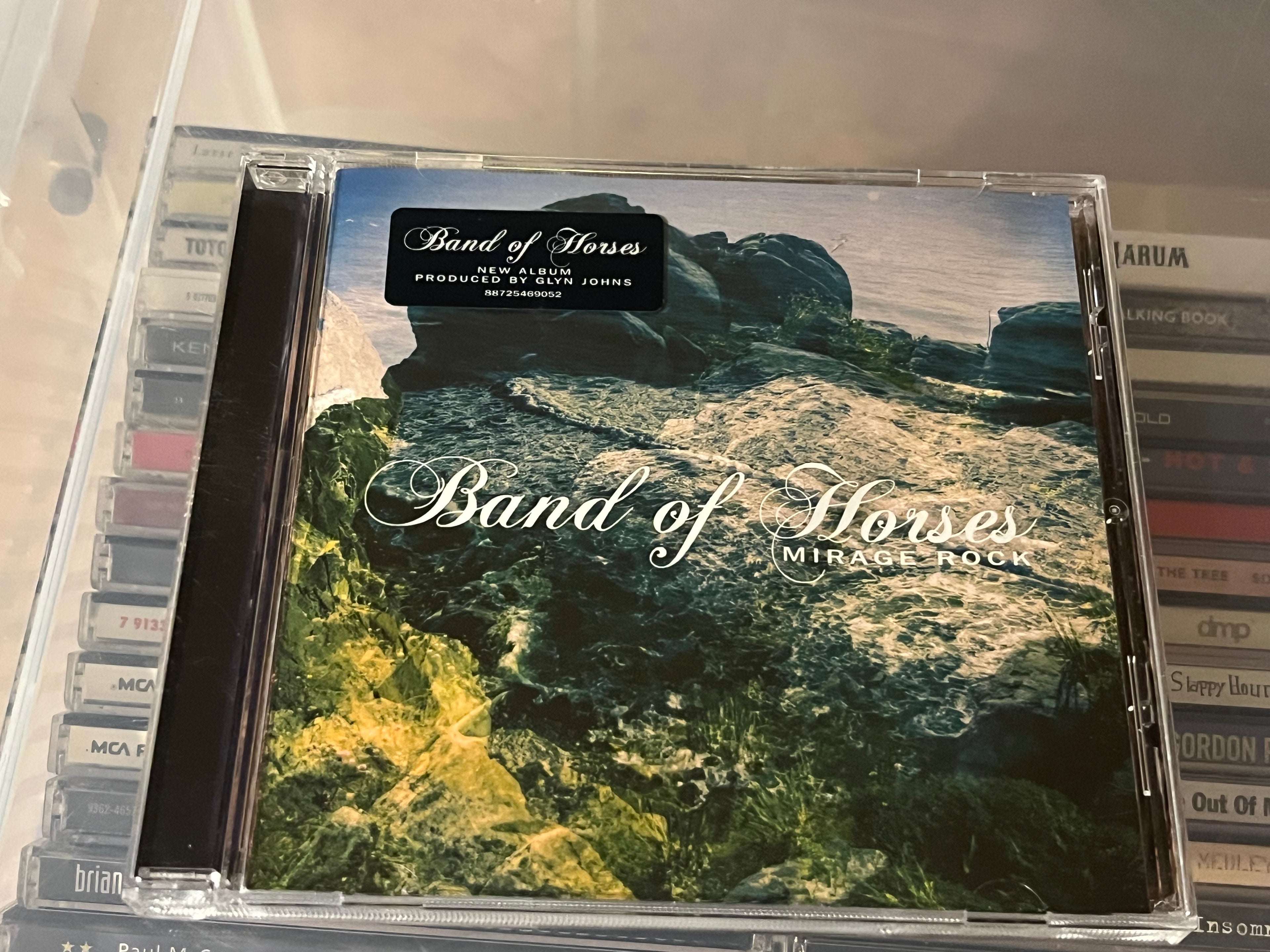 Band Of Horses – Mirage Rock (NM/NM)