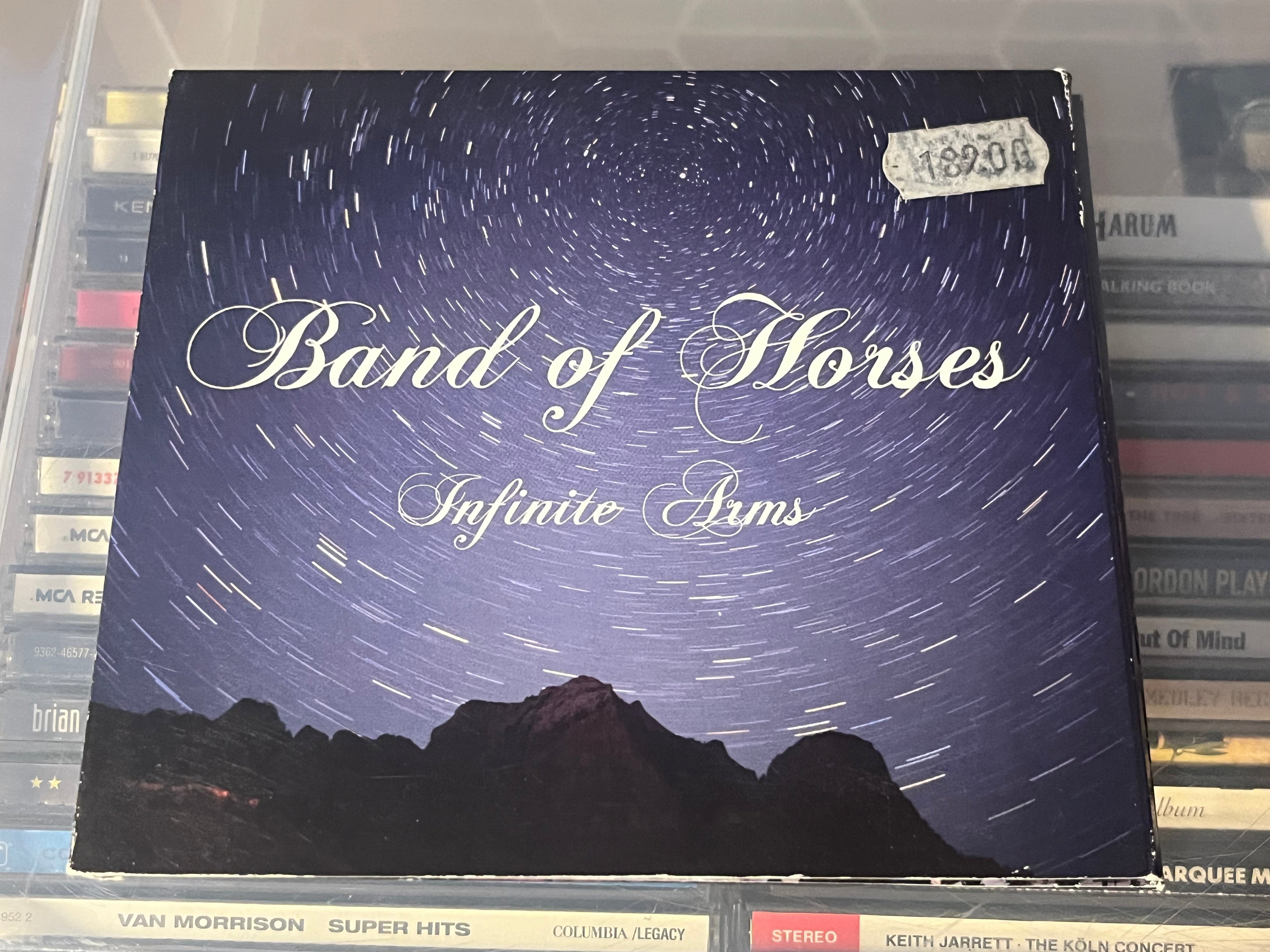 Band Of Horses – Infinite Arms (NM/vg+) soc