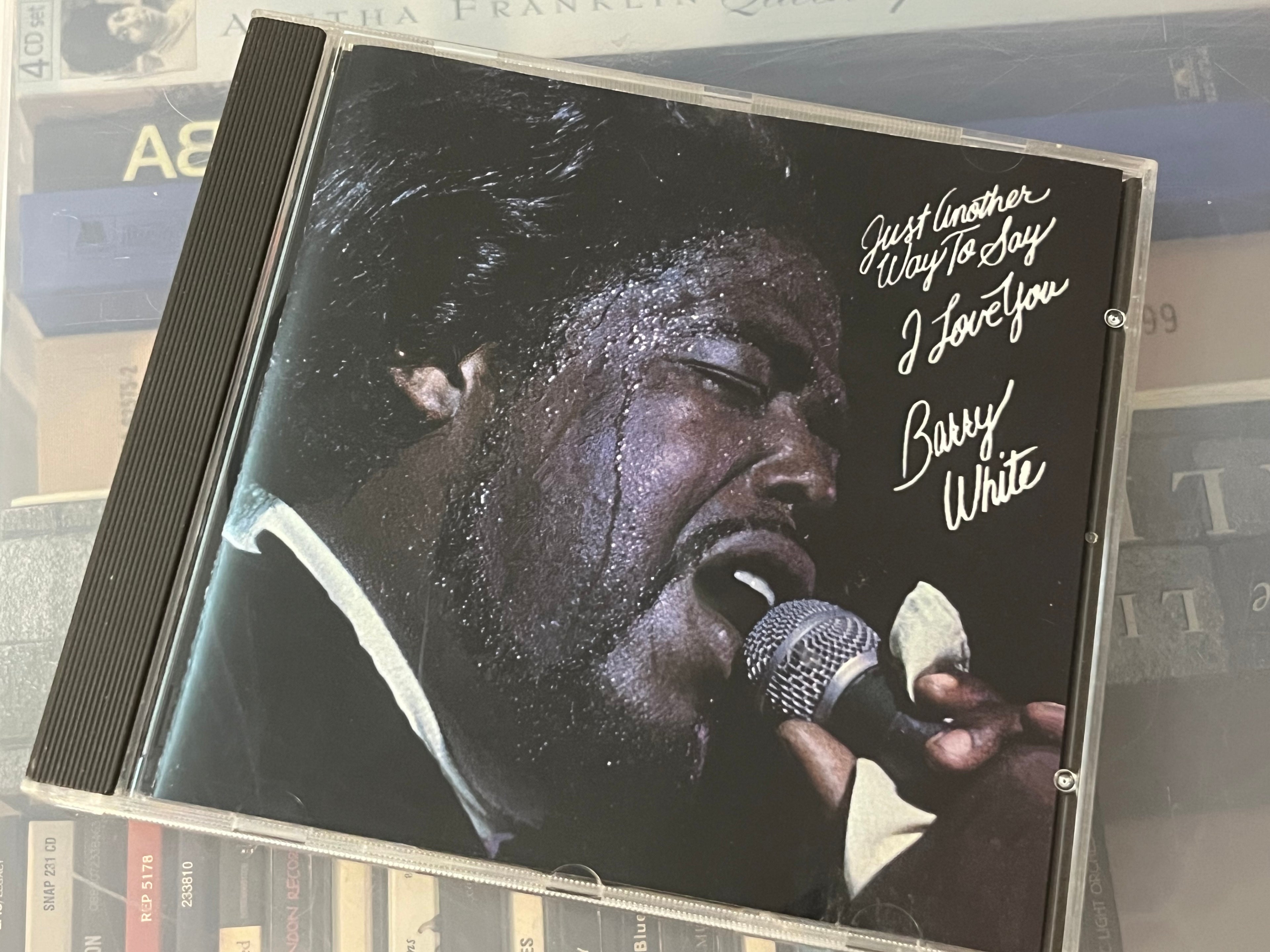 Barry White – Just Another Way To Say I Love You (NM/NM)