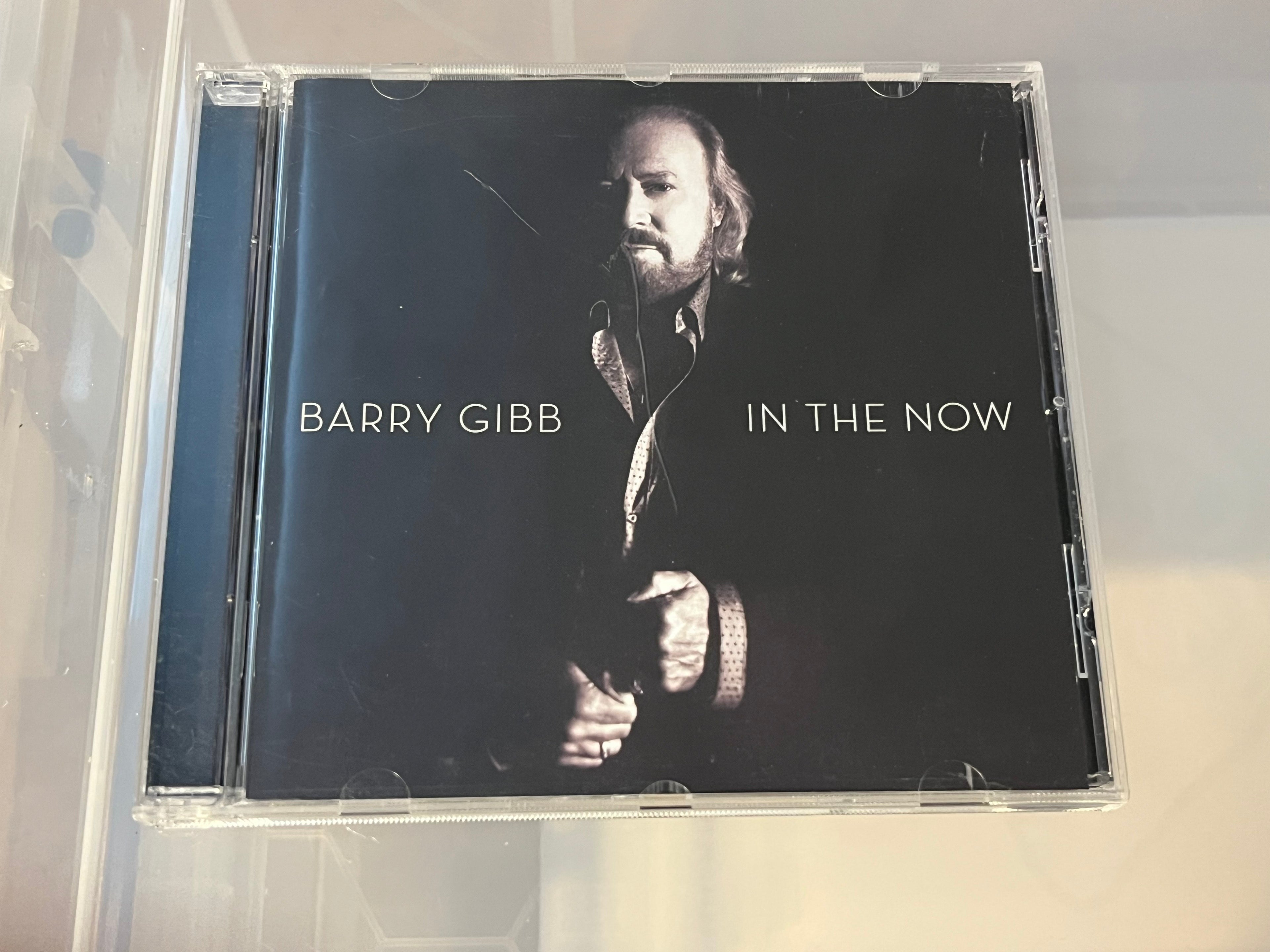 Barry Gibb – In The Now - Deluxe (NM/NM)