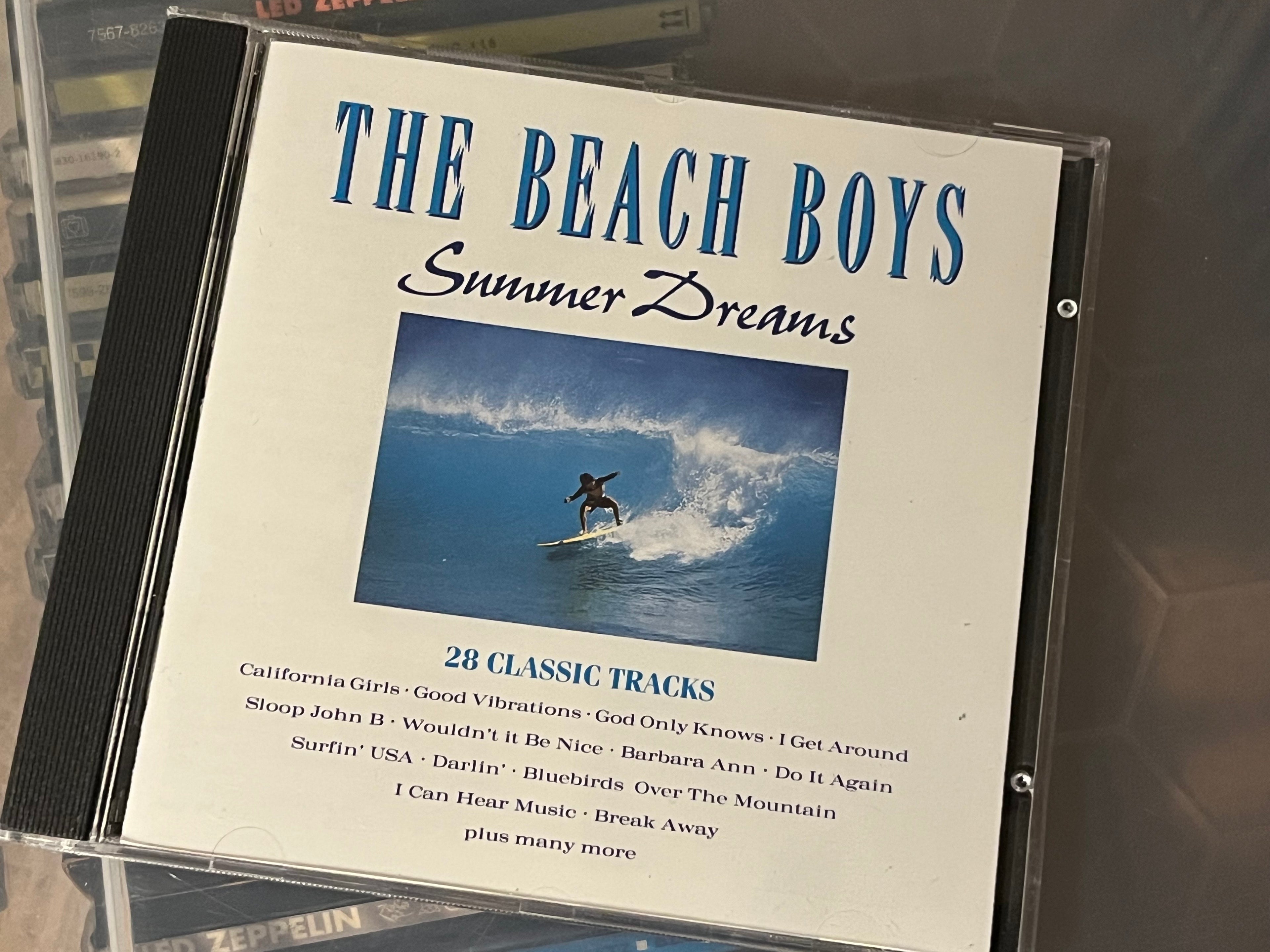 The Beach Boys – Summer Dreams (28 Classic Tracks) (NM/NM)