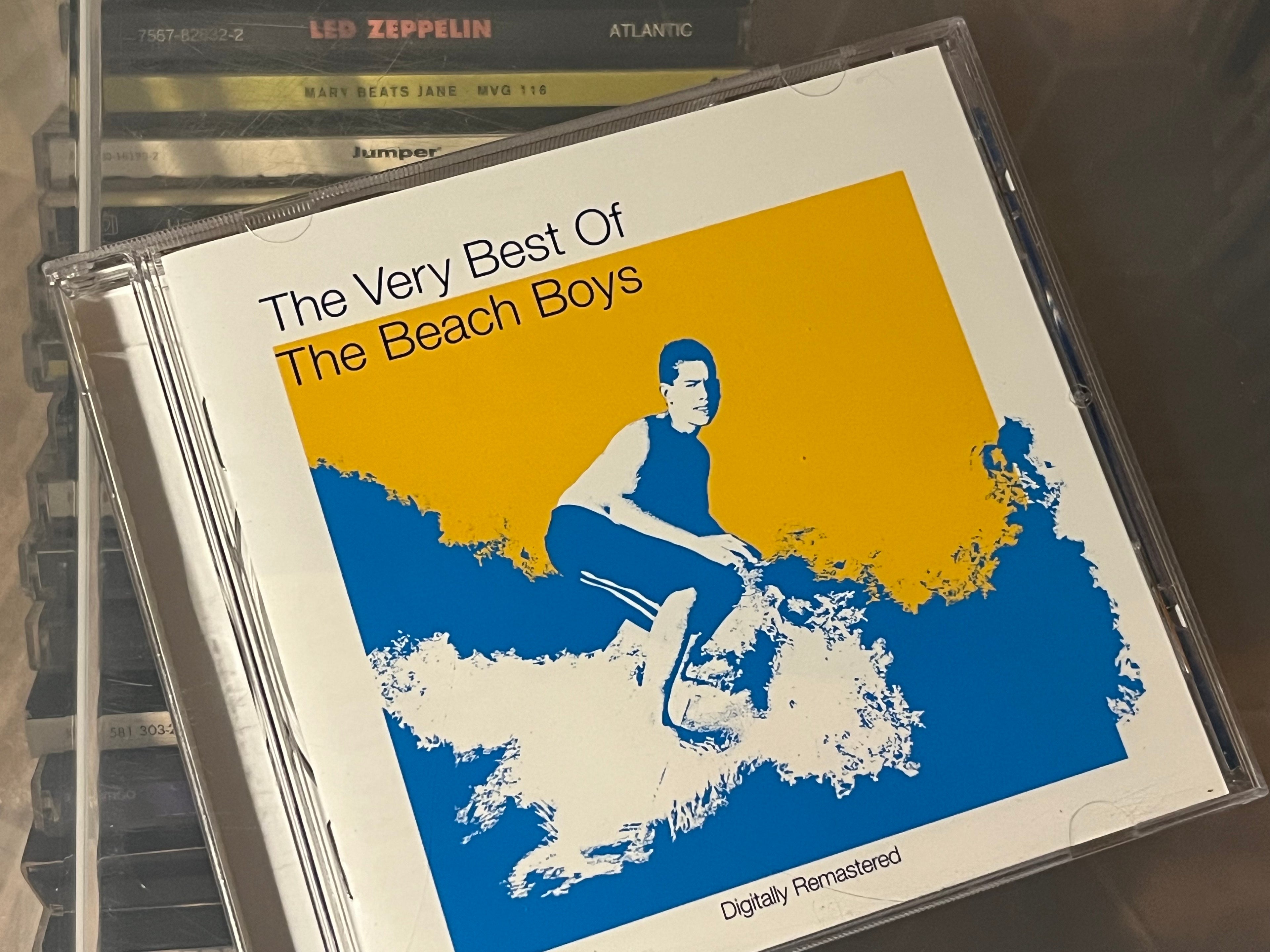 The Beach Boys – The Very Best Of The Beach Boys (NM/NM)