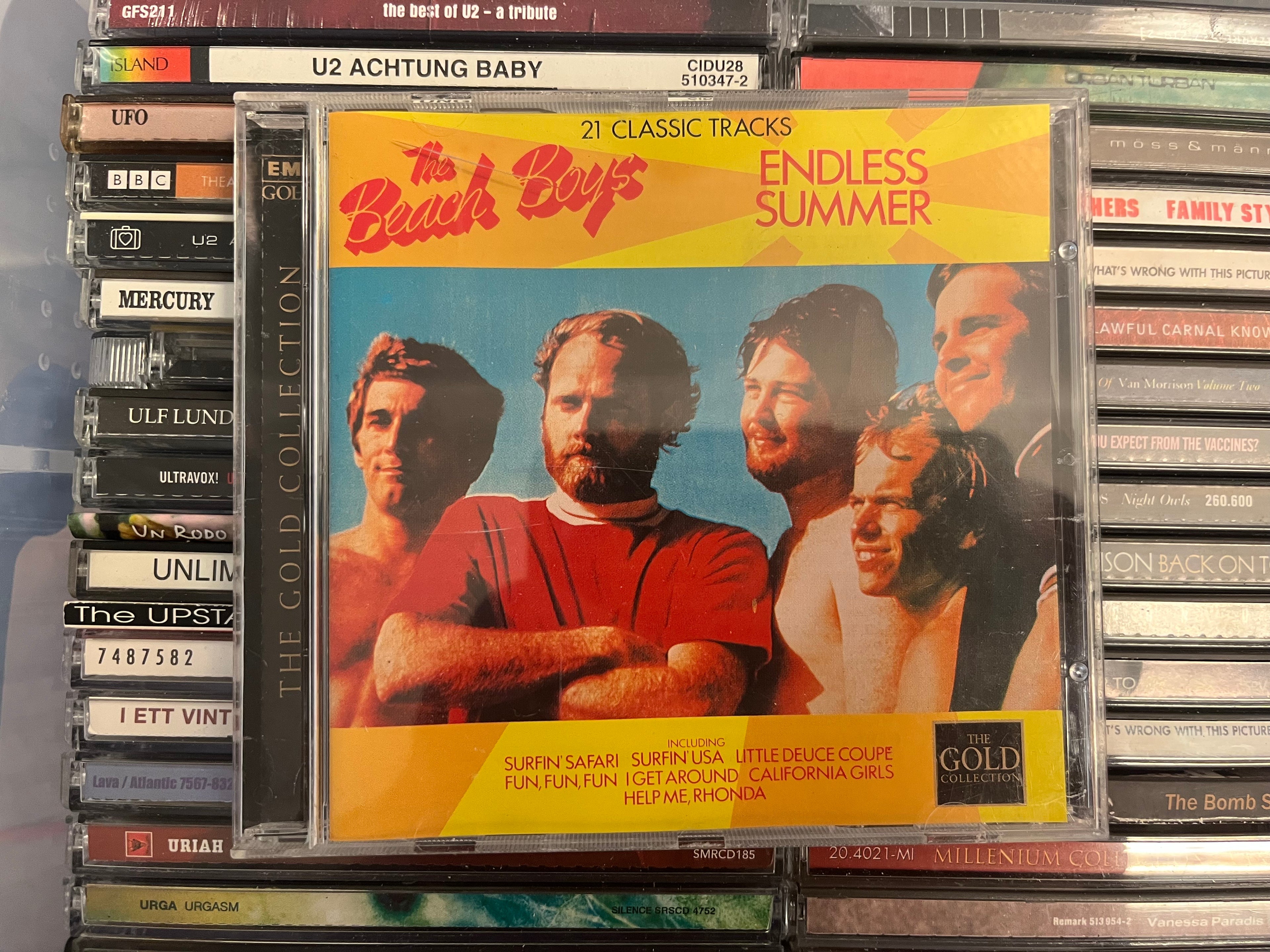 The Beach Boys – Endless Summer (NM/NM)