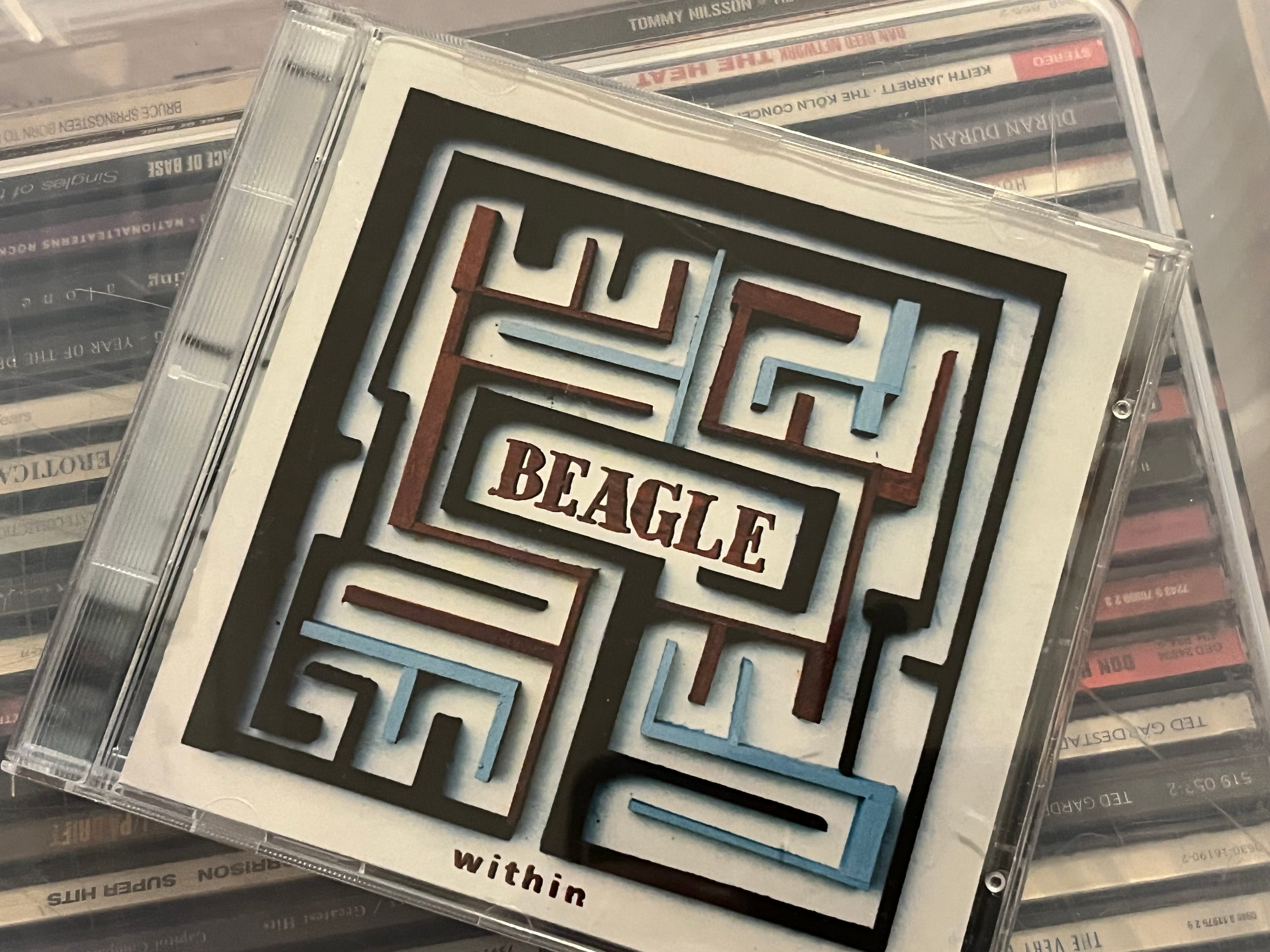 Beagle – Within (NM/NM)