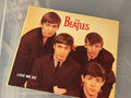 The Beatles ‎– Love Me Do (NM/NM) UK-92 3-spårs single Special Ed.