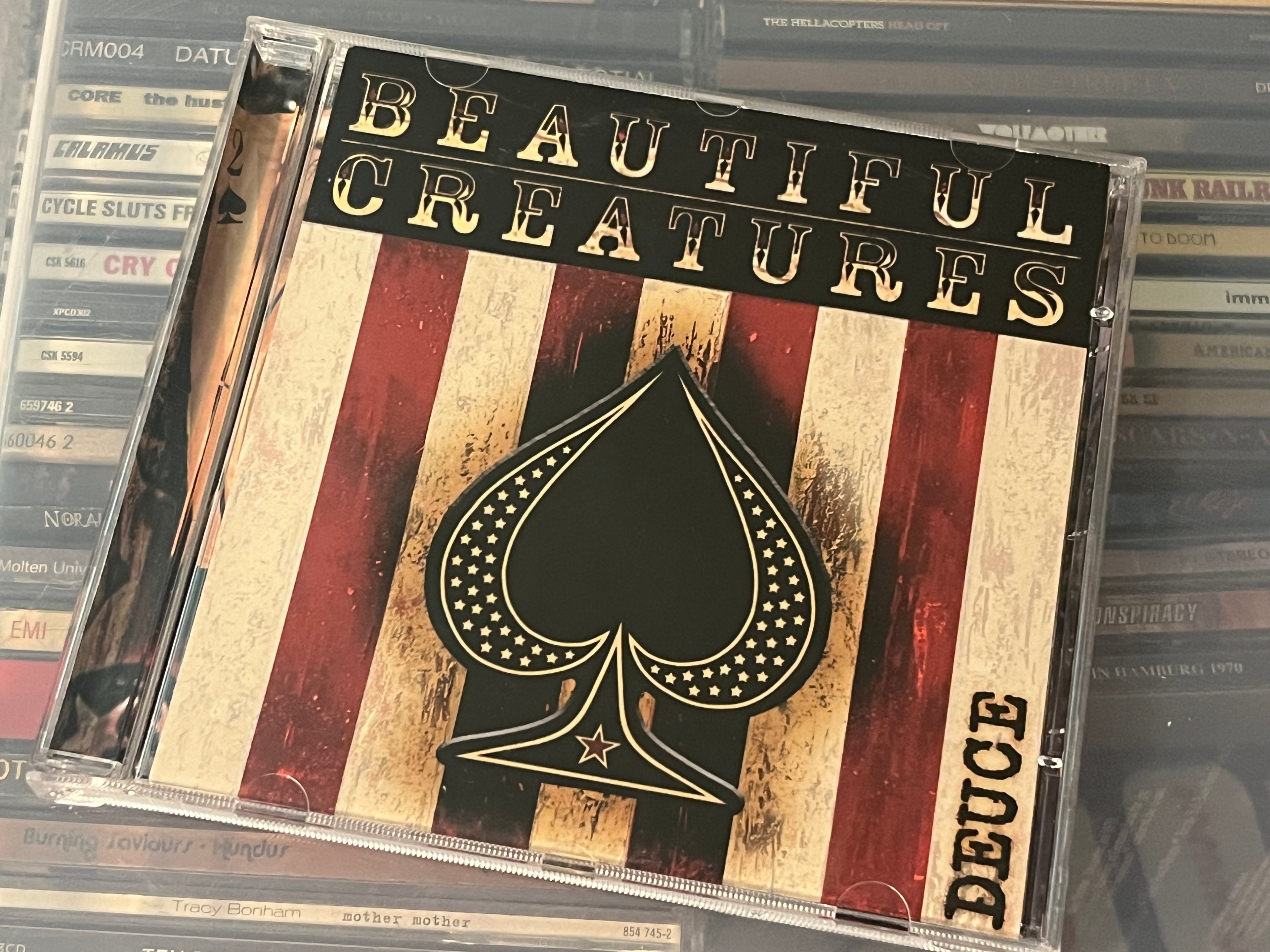 Beautiful Creatures – Deuce (NM/NM) US-05