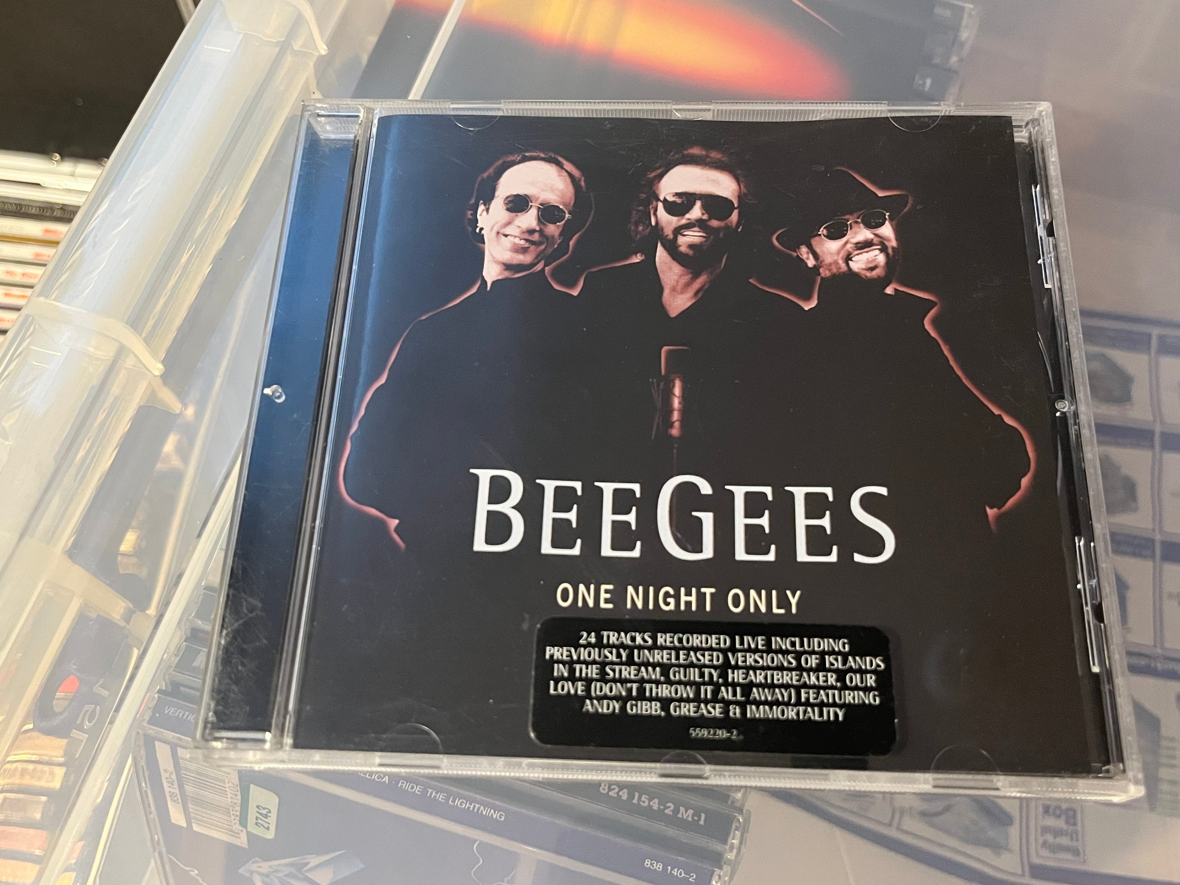 Bee Gees – One Night Only (NM/NM)