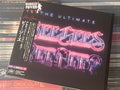 Bee Gees ‎– The Ultimate Bee Gees (NM/NM) JAPAN-18 2CD SHM-CD