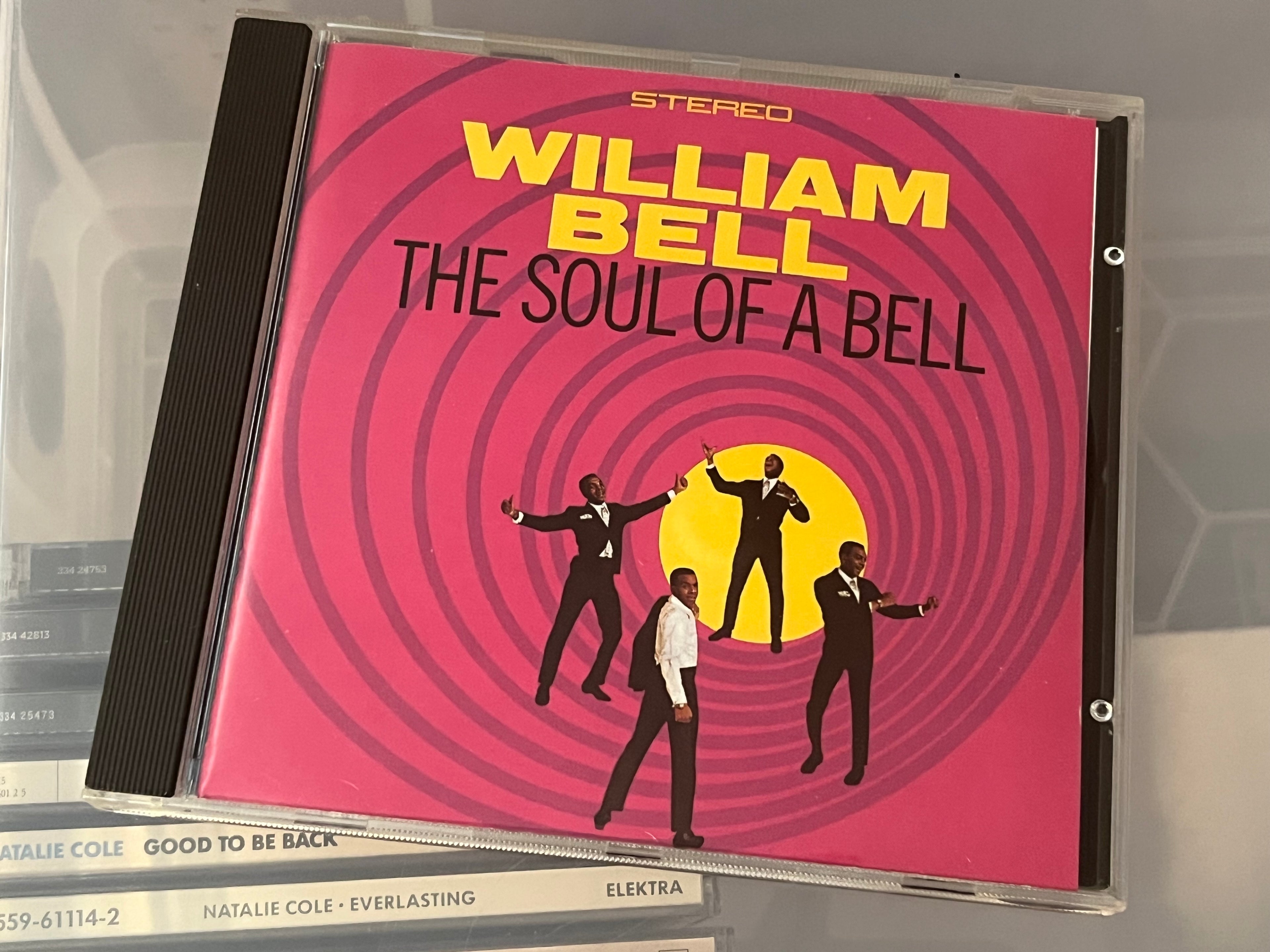 William Bell – The Soul Of A Bell (NM/NM)