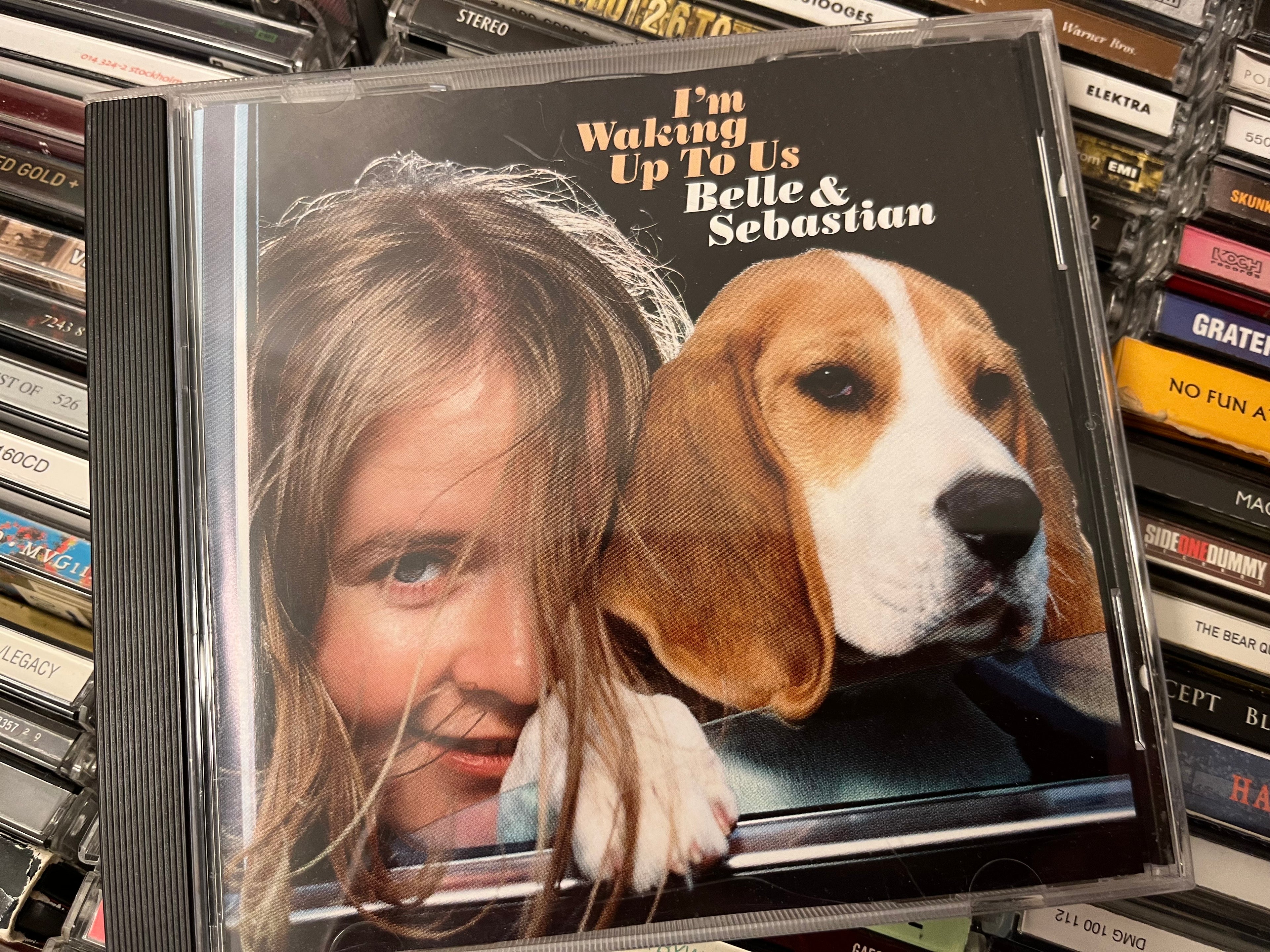 Belle & Sebastian – I'm Waking Up To Us (NM/NM)