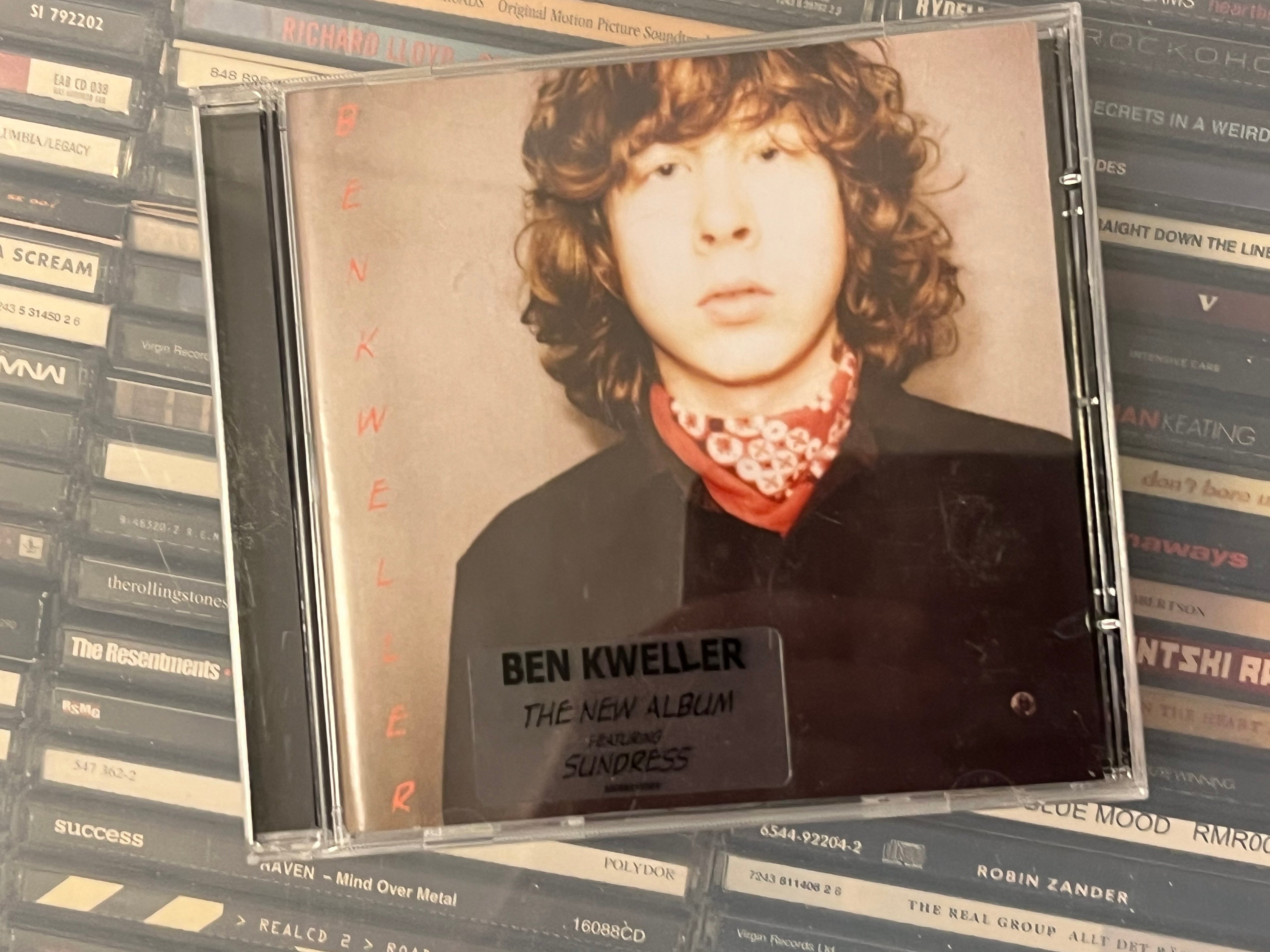 Ben Kweller – Ben Kweller (NM/NM)