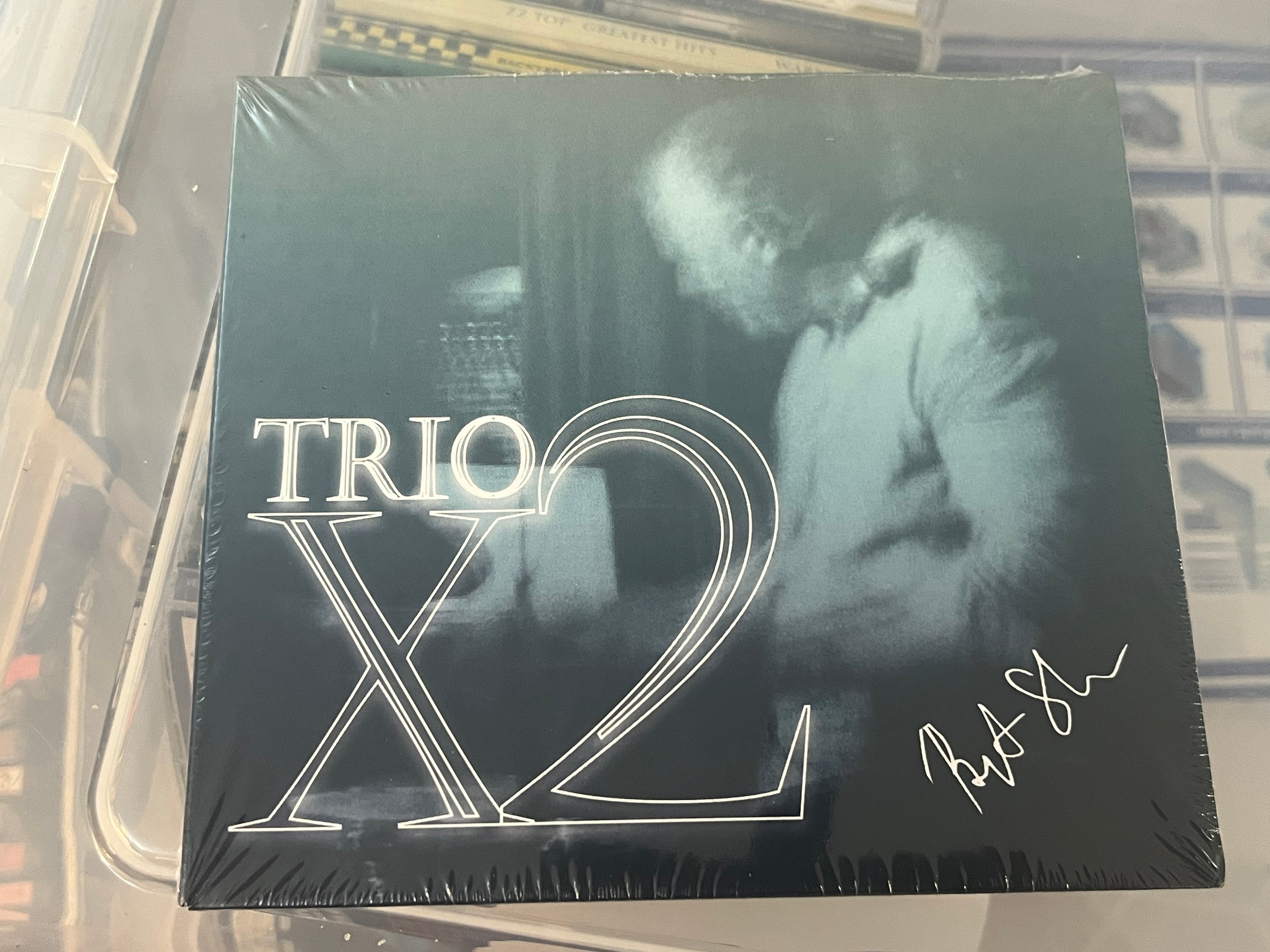 Bengt Stark ‎– Trio X2 (SEALED)