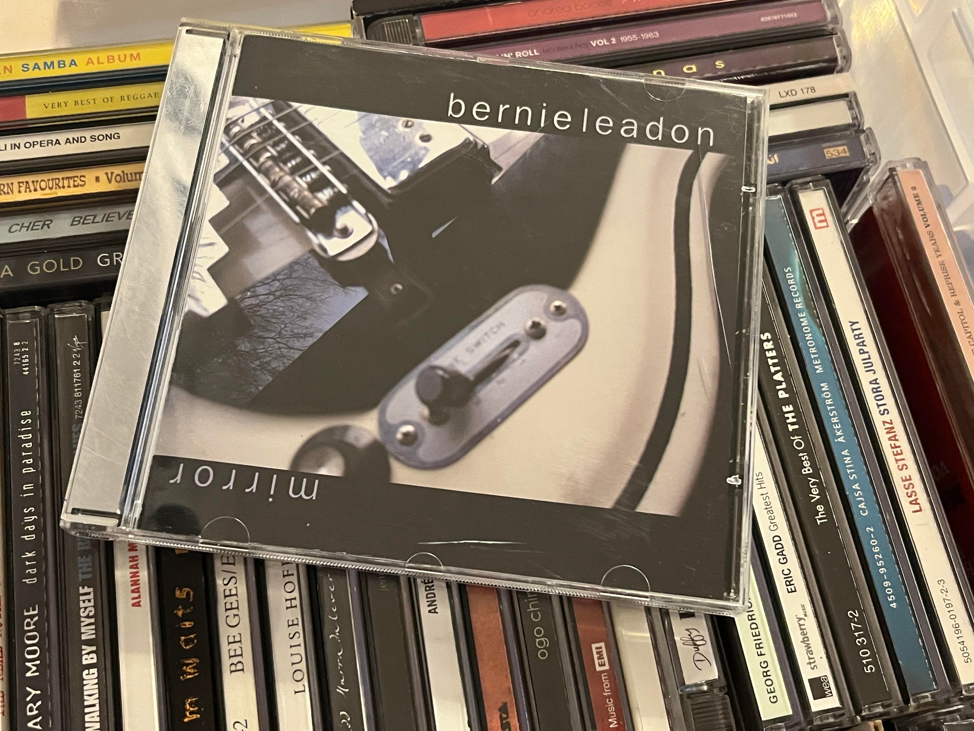 Bernie Leadon ‎– Mirror (NM/NM)