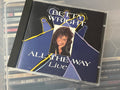 Betty Wright ‎– All The Way Live (NM/NM) ***MEGARARE SOUL***