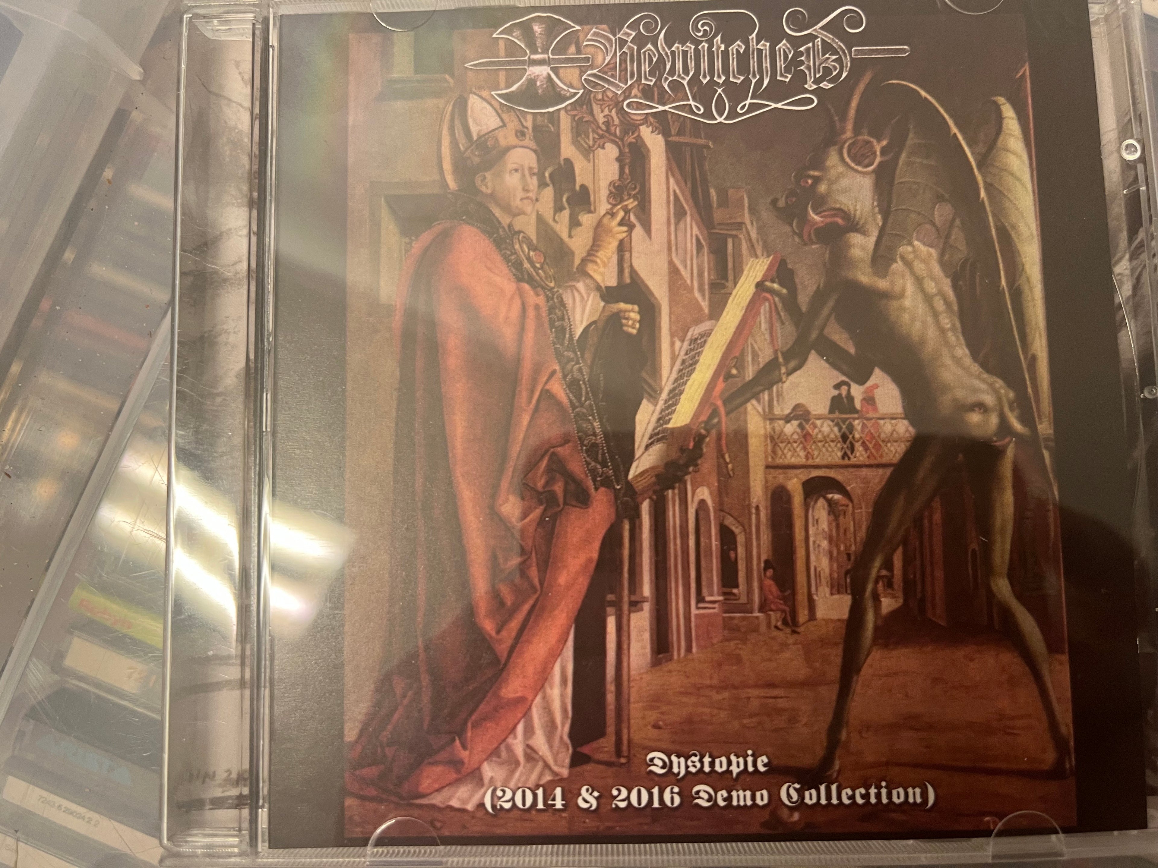 Bewitched - Dystopie (2014-2016 Demo Collection) (NM/NM)