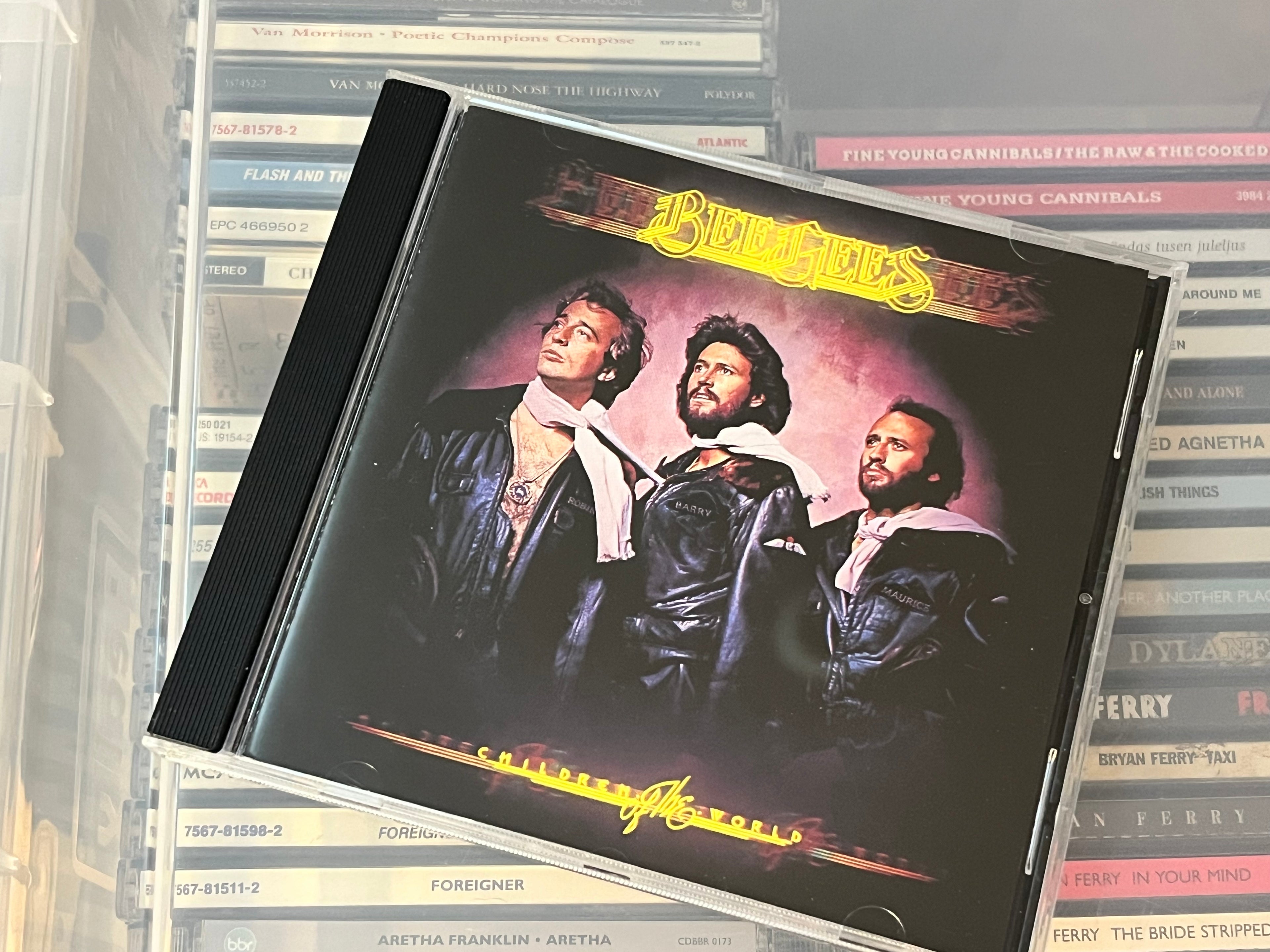 Bee Gees ‎– Children Of The World (NM/NM)