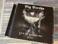 Big Bertha – Live In Hamburg 1970 (NM/NM) UK-04 2CD *Cozy Powell*