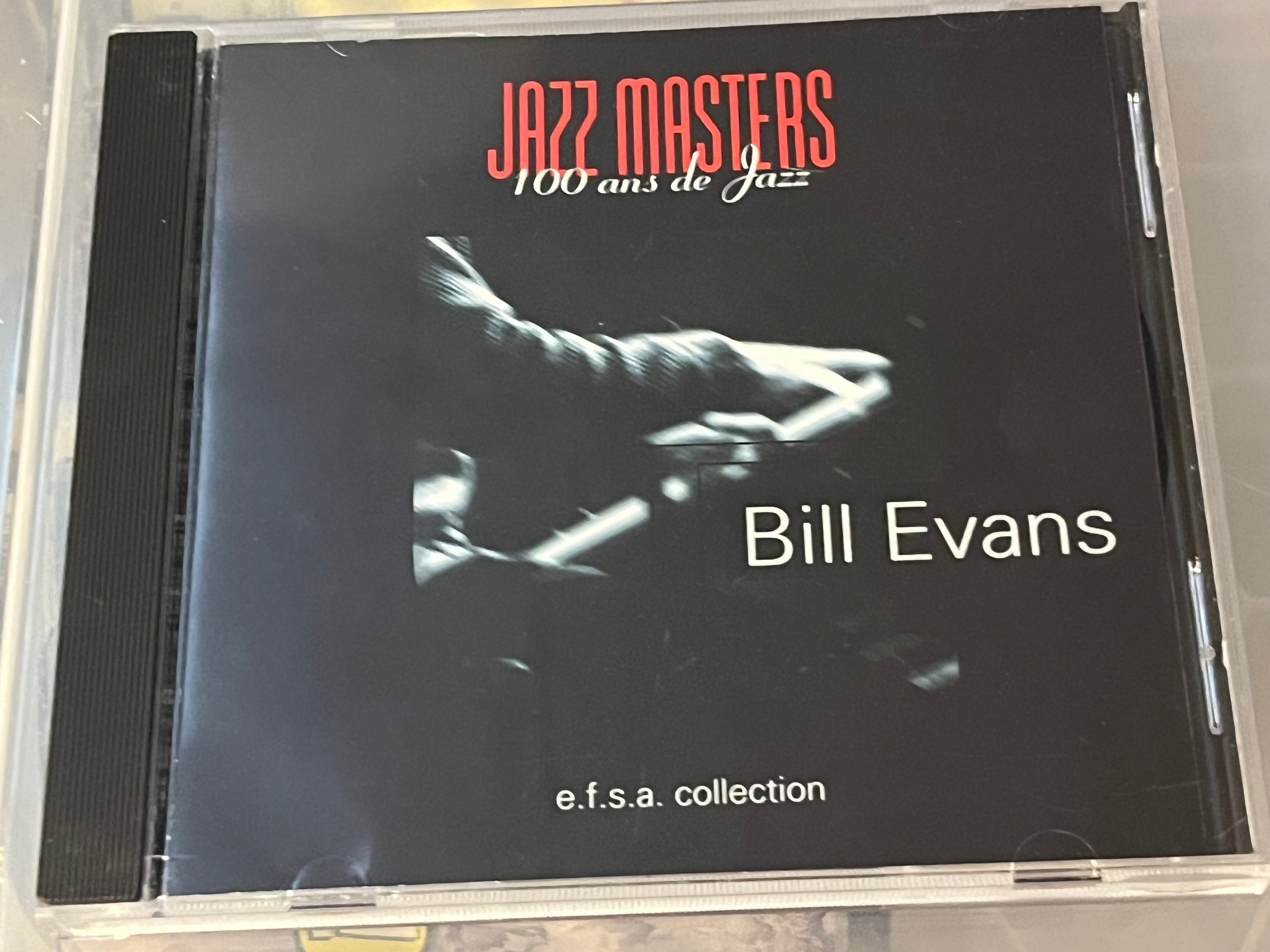Bill Evans – Jazz Masters (NM/NM)