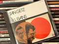 Stan Getz/Bill Evans – s/t (NM/NM) japan-press – ingen obi