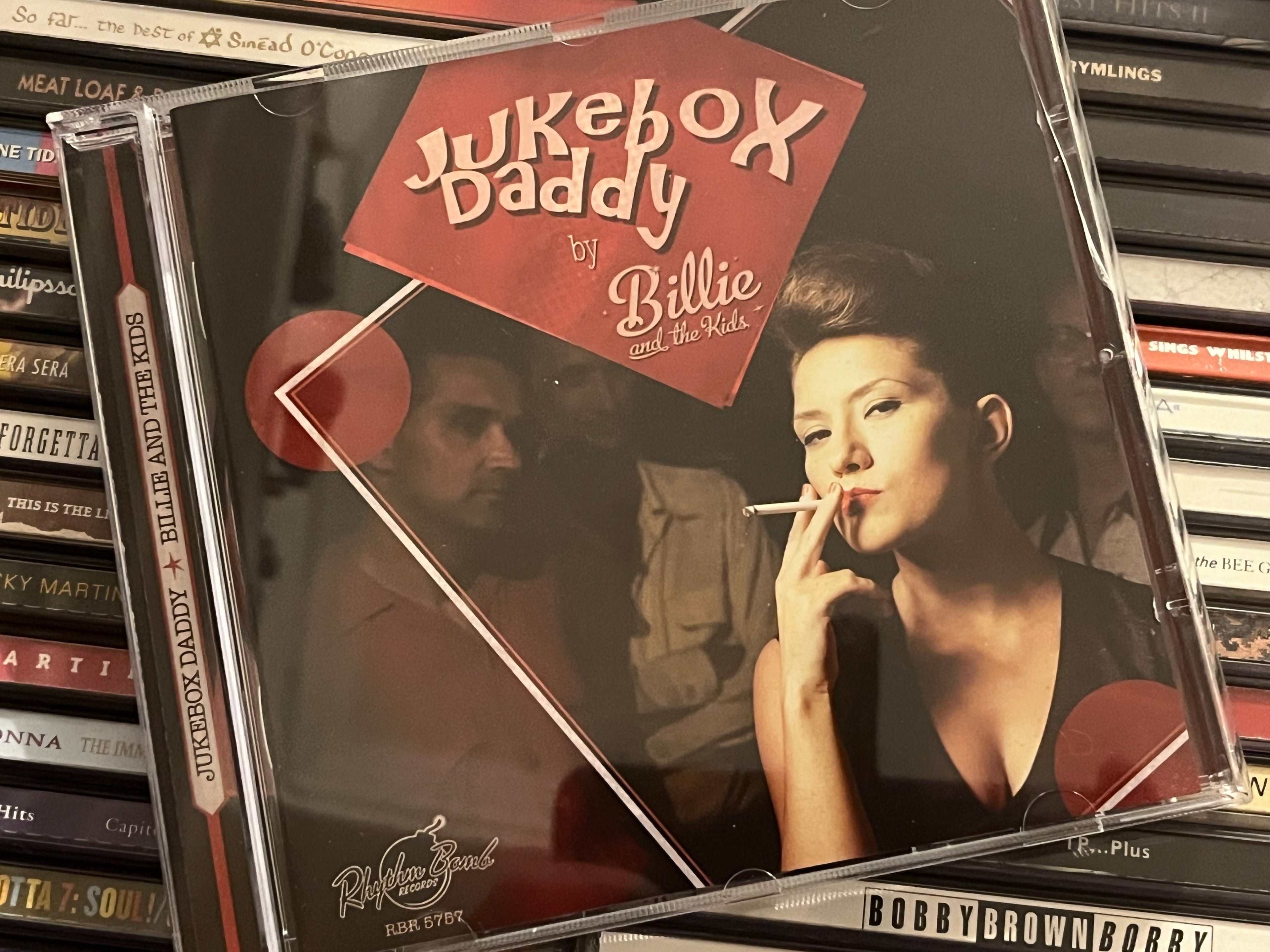 Billie & The Kids – Jukebox Daddy (NM/NM)