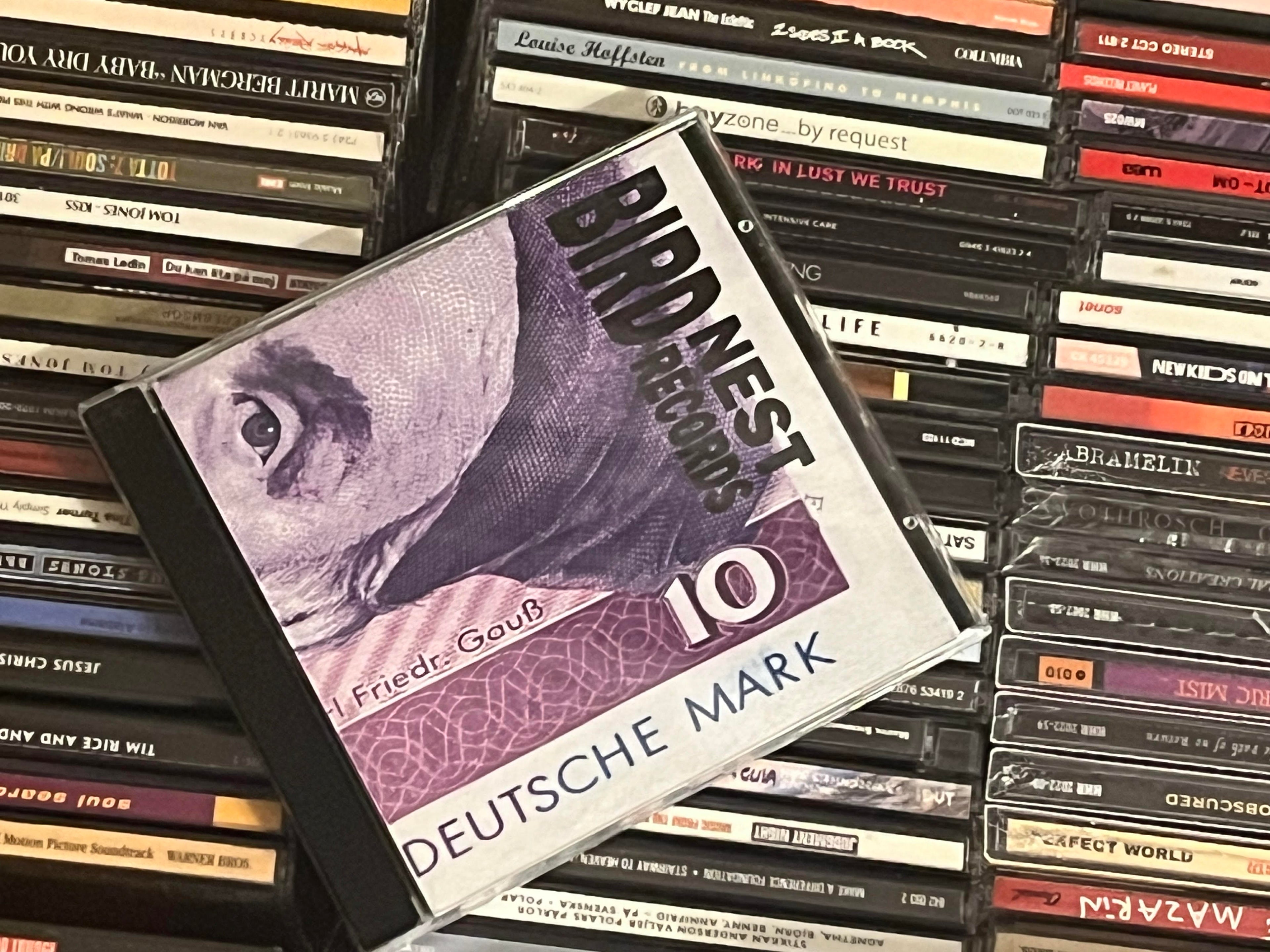 Various – Birdnest For 10 Marks (NM/NM)